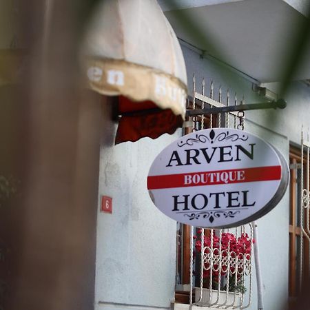 Arven Hotel Istanbul Luaran gambar