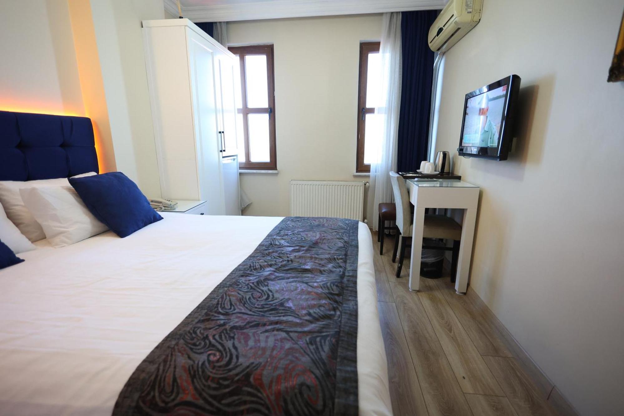 Arven Hotel Istanbul Luaran gambar