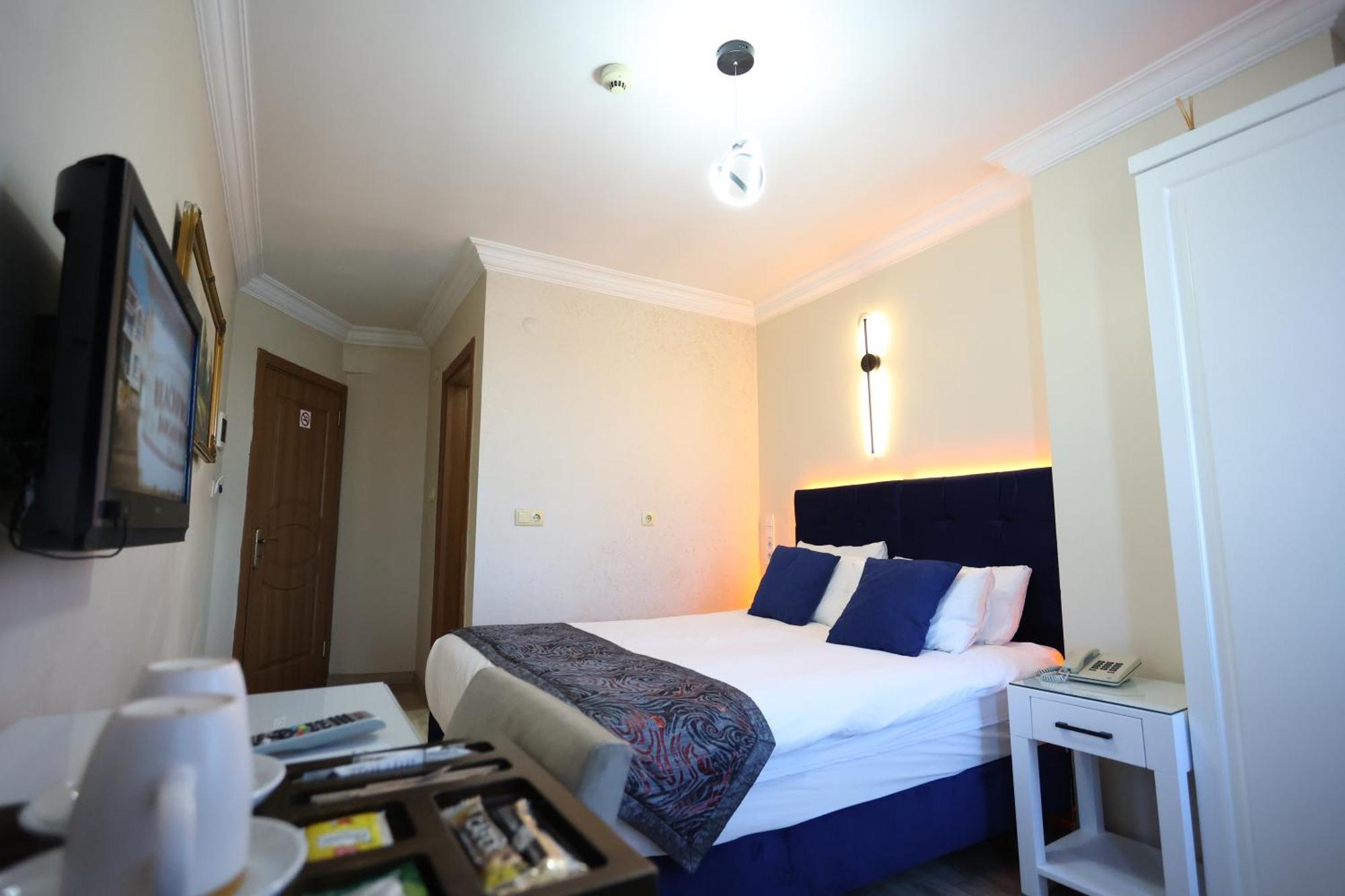 Arven Hotel Istanbul Luaran gambar
