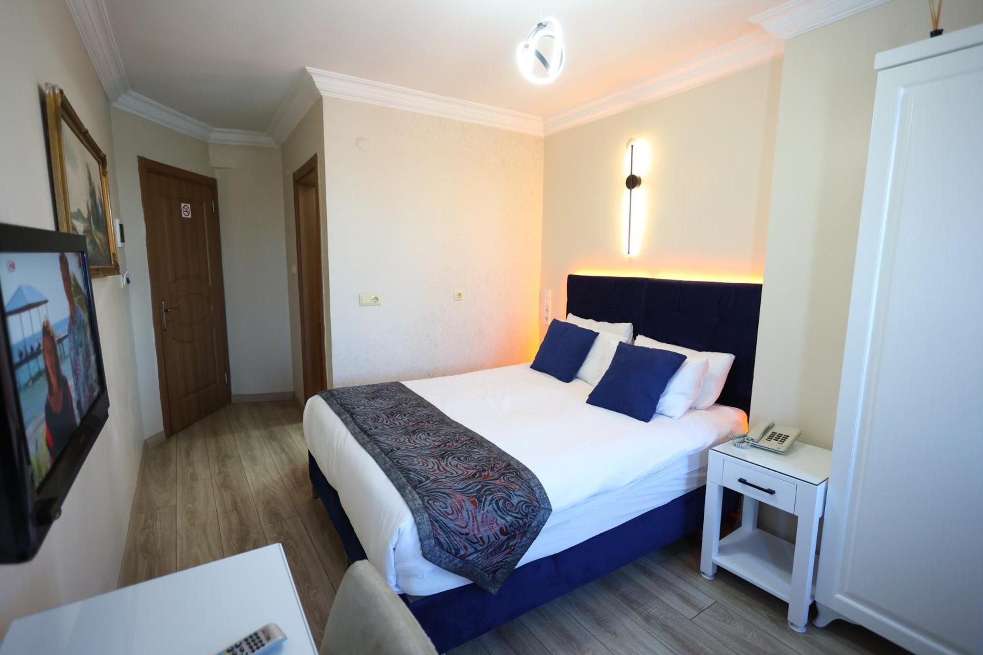 Arven Hotel Istanbul Luaran gambar