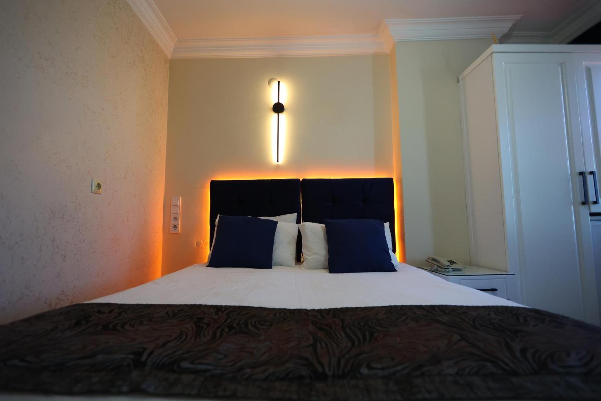 Arven Hotel Istanbul Luaran gambar