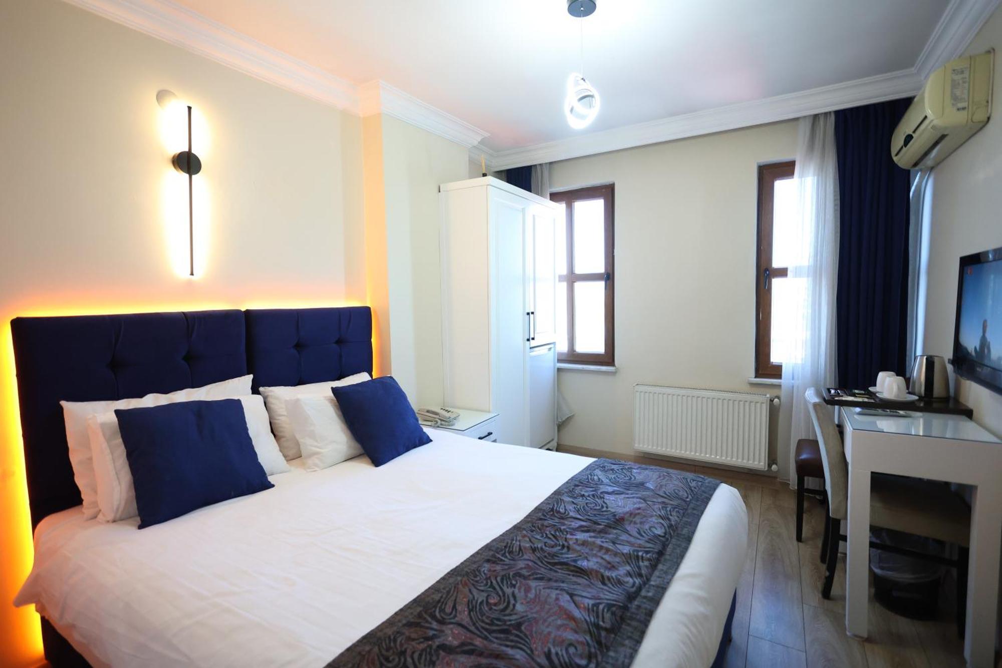 Arven Hotel Istanbul Luaran gambar