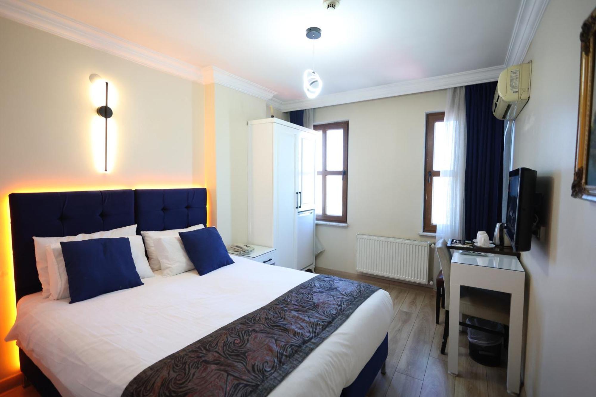 Arven Hotel Istanbul Luaran gambar