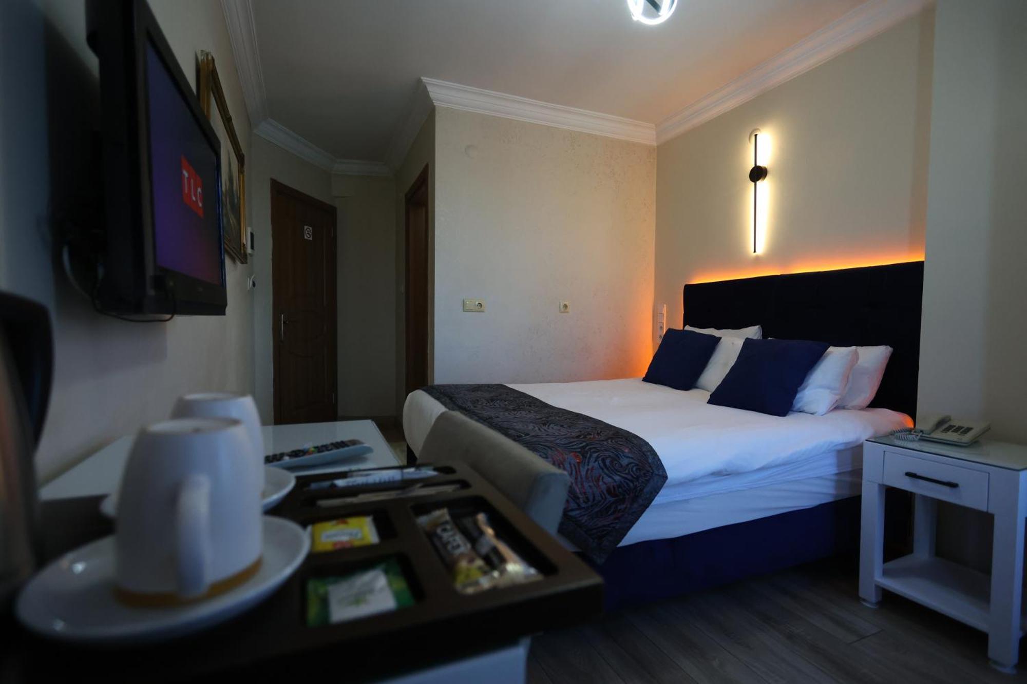 Arven Hotel Istanbul Luaran gambar