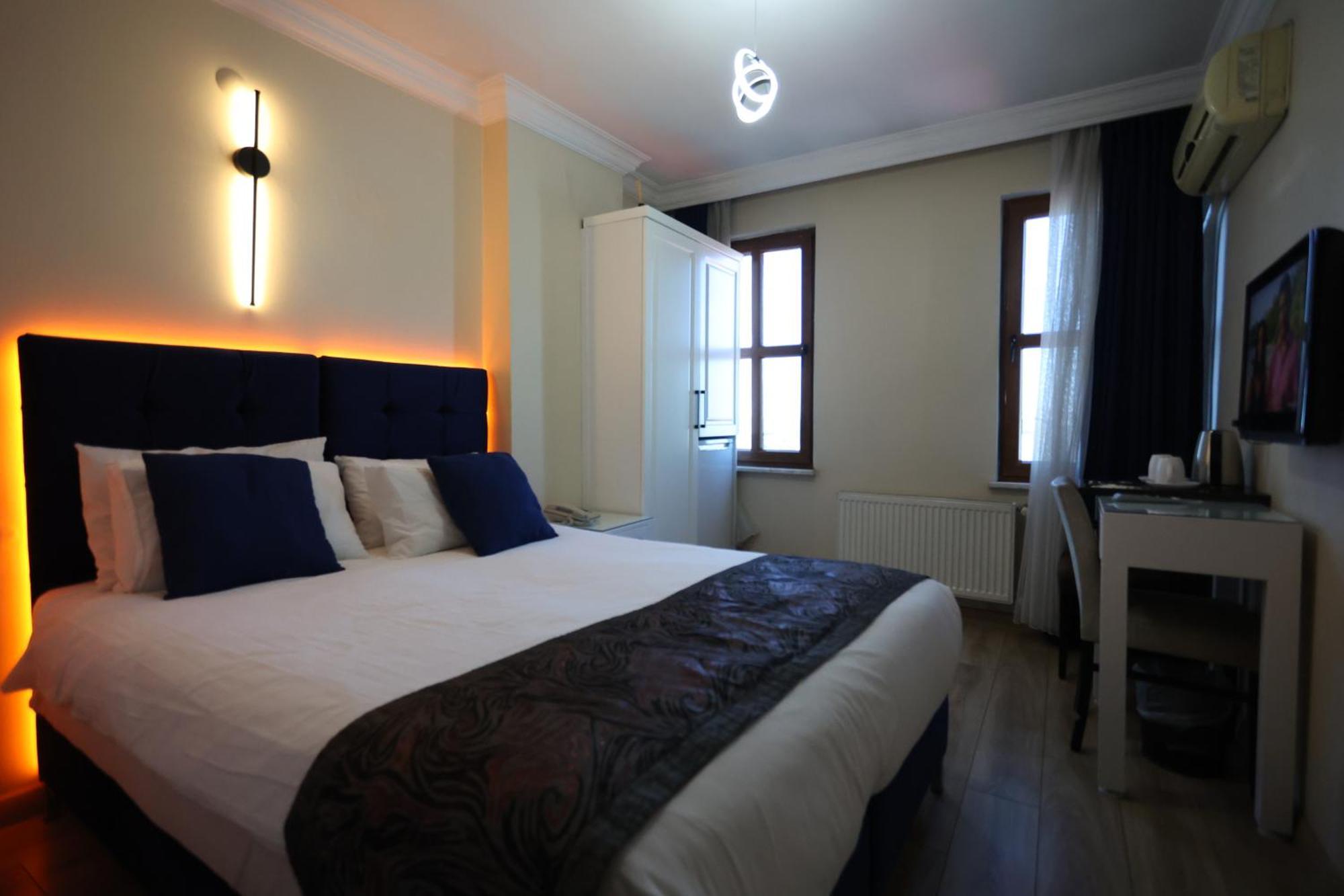 Arven Hotel Istanbul Luaran gambar