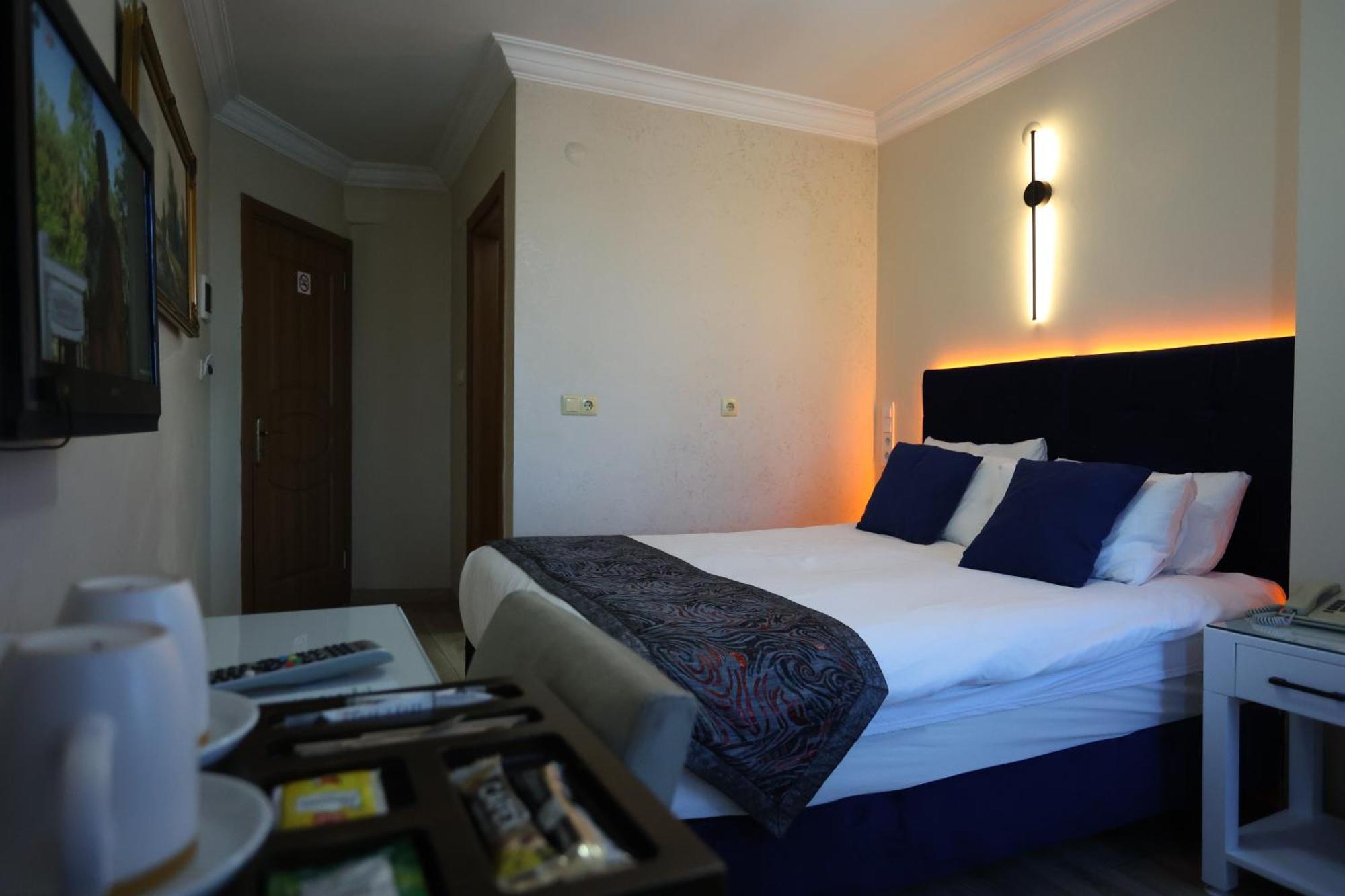 Arven Hotel Istanbul Luaran gambar