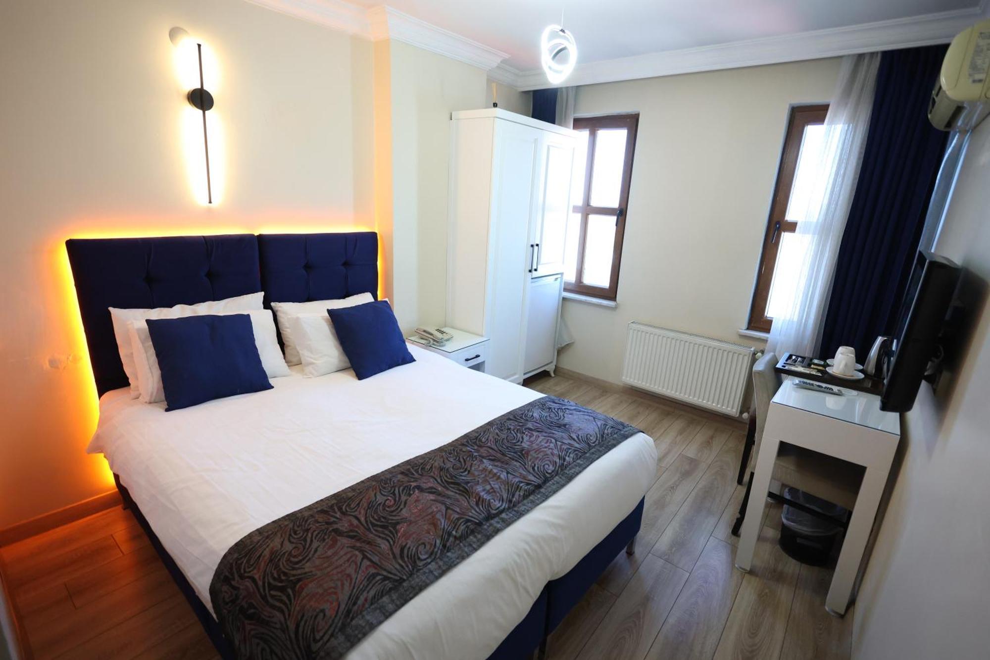 Arven Hotel Istanbul Luaran gambar