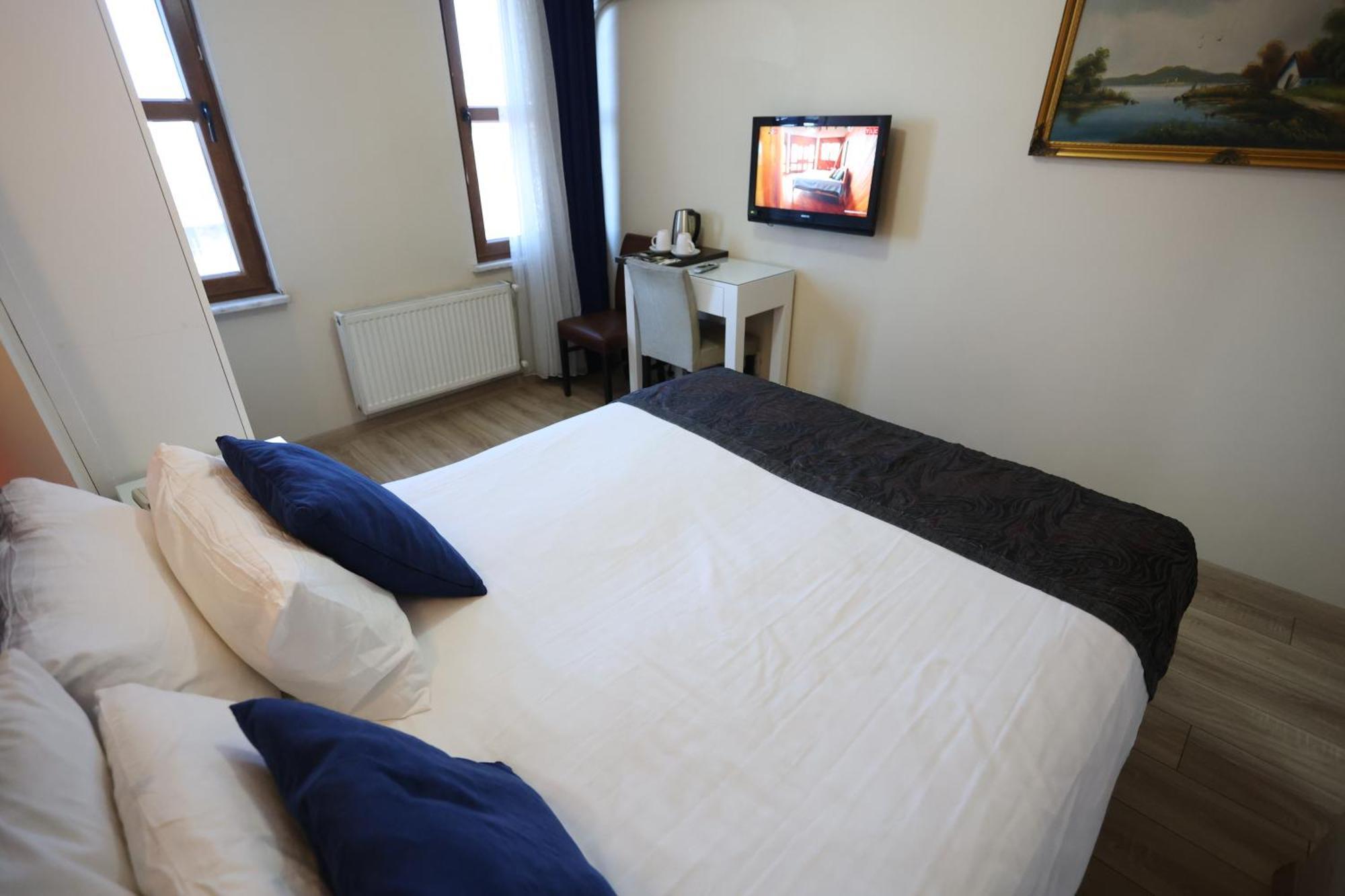 Arven Hotel Istanbul Luaran gambar