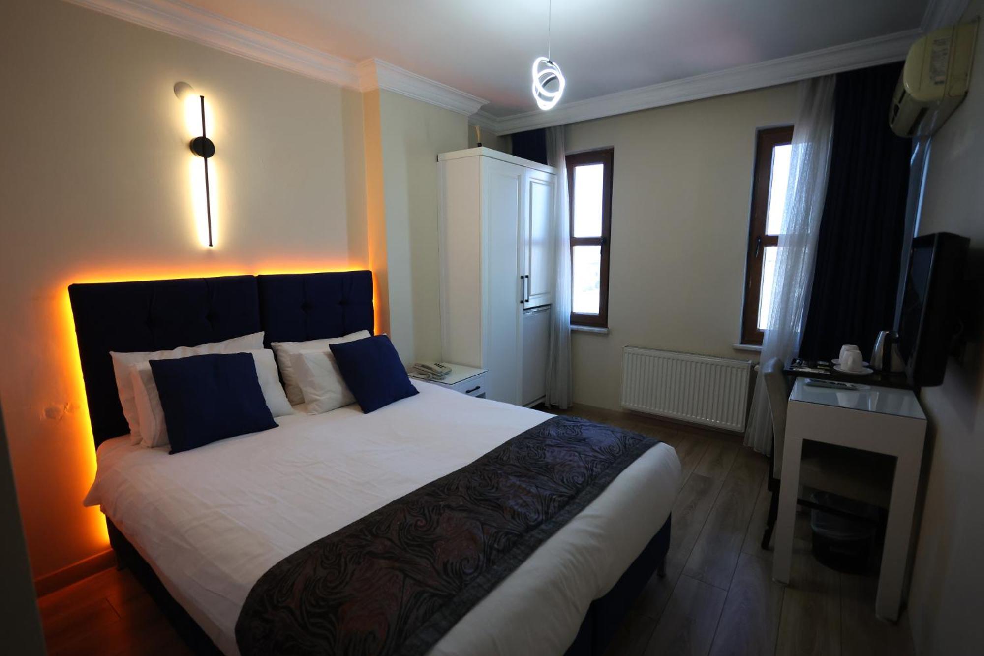 Arven Hotel Istanbul Luaran gambar