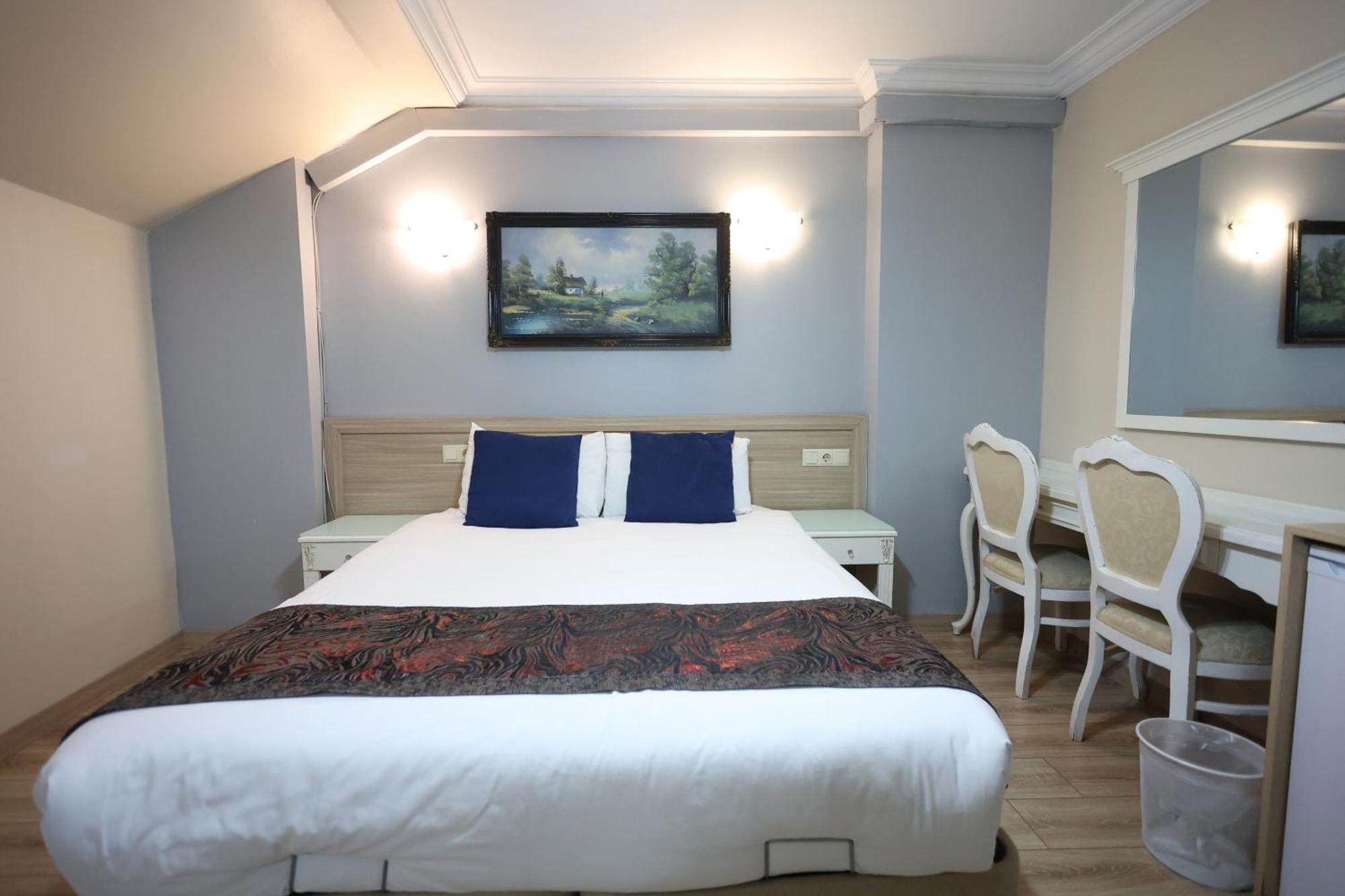 Arven Hotel Istanbul Luaran gambar
