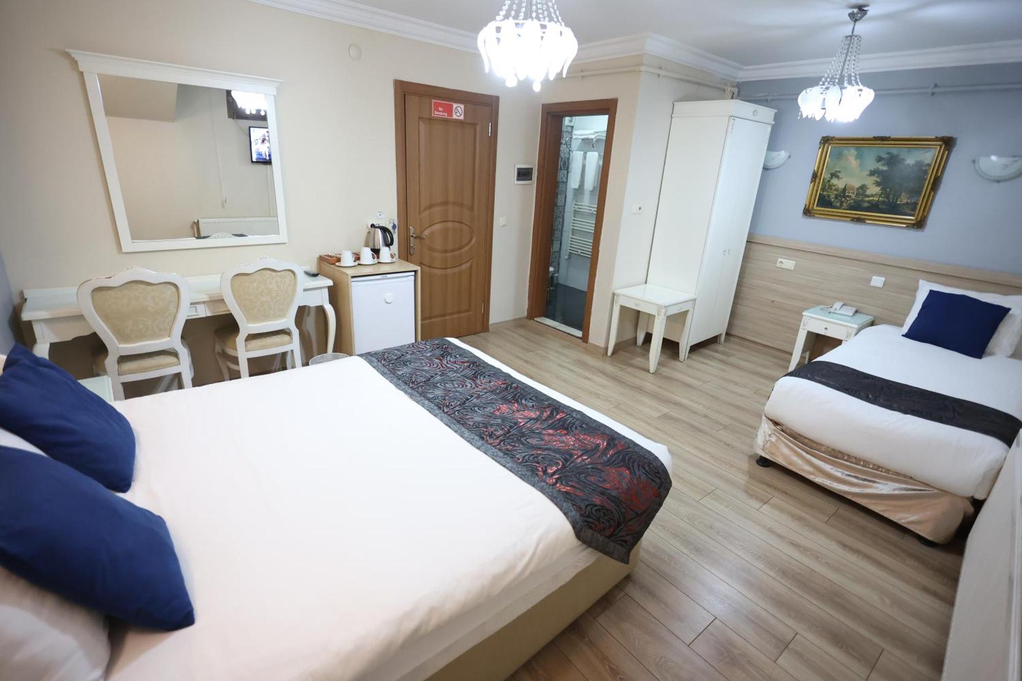 Arven Hotel Istanbul Luaran gambar