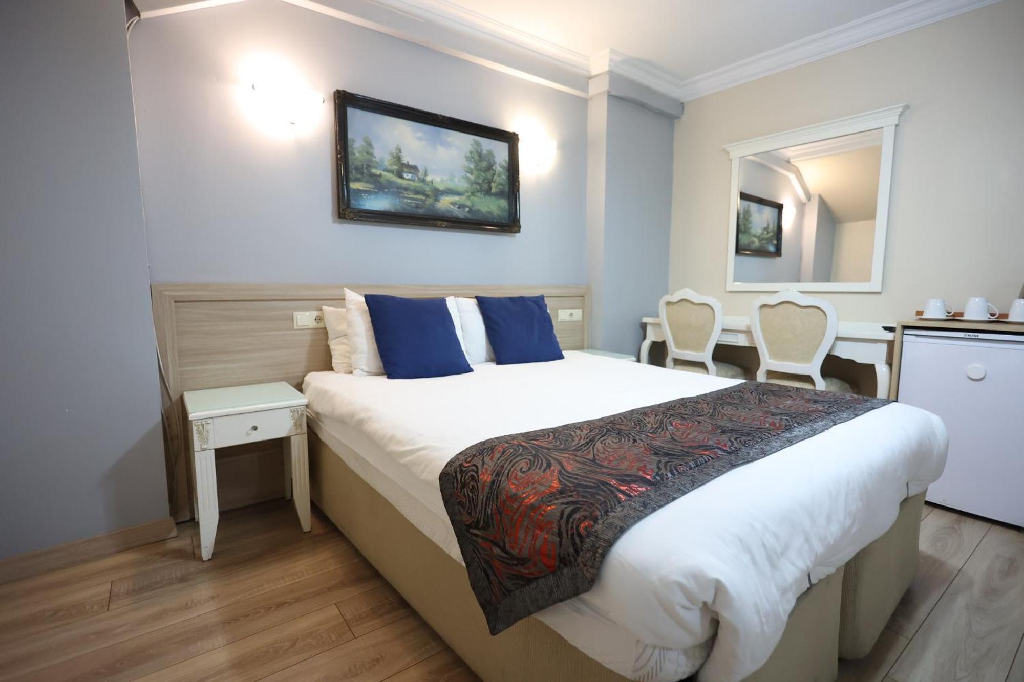Arven Hotel Istanbul Luaran gambar