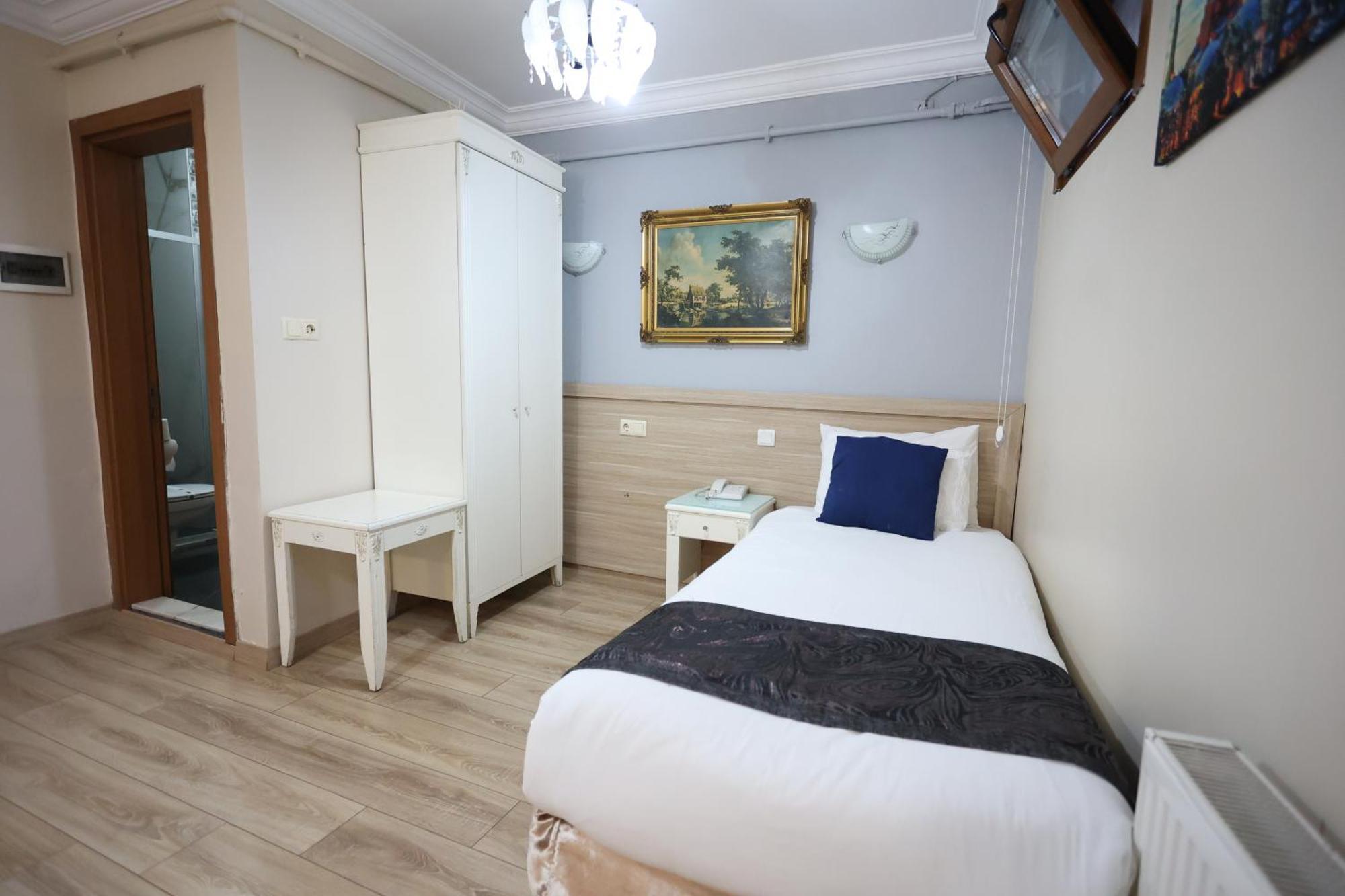 Arven Hotel Istanbul Luaran gambar