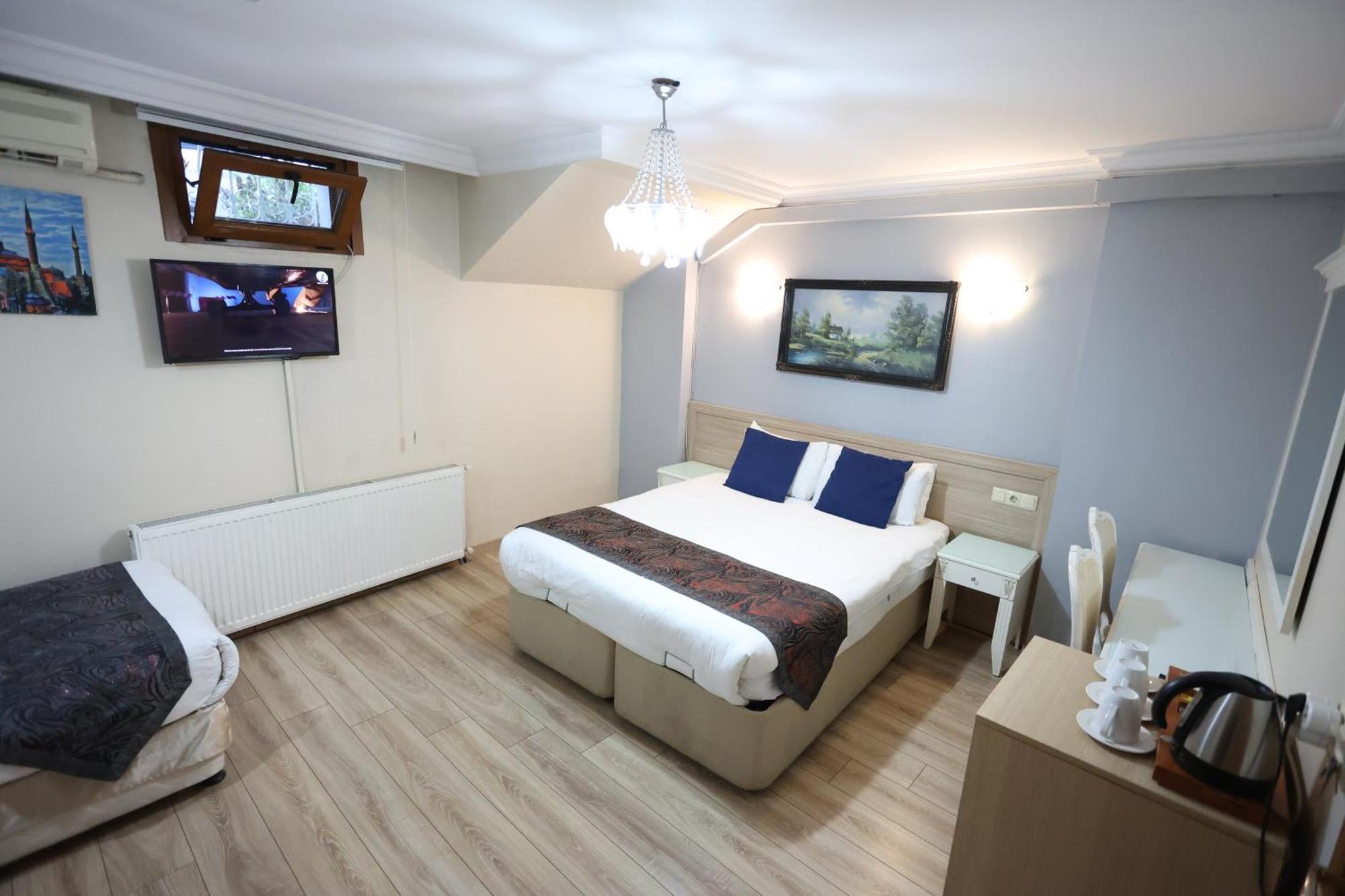 Arven Hotel Istanbul Luaran gambar
