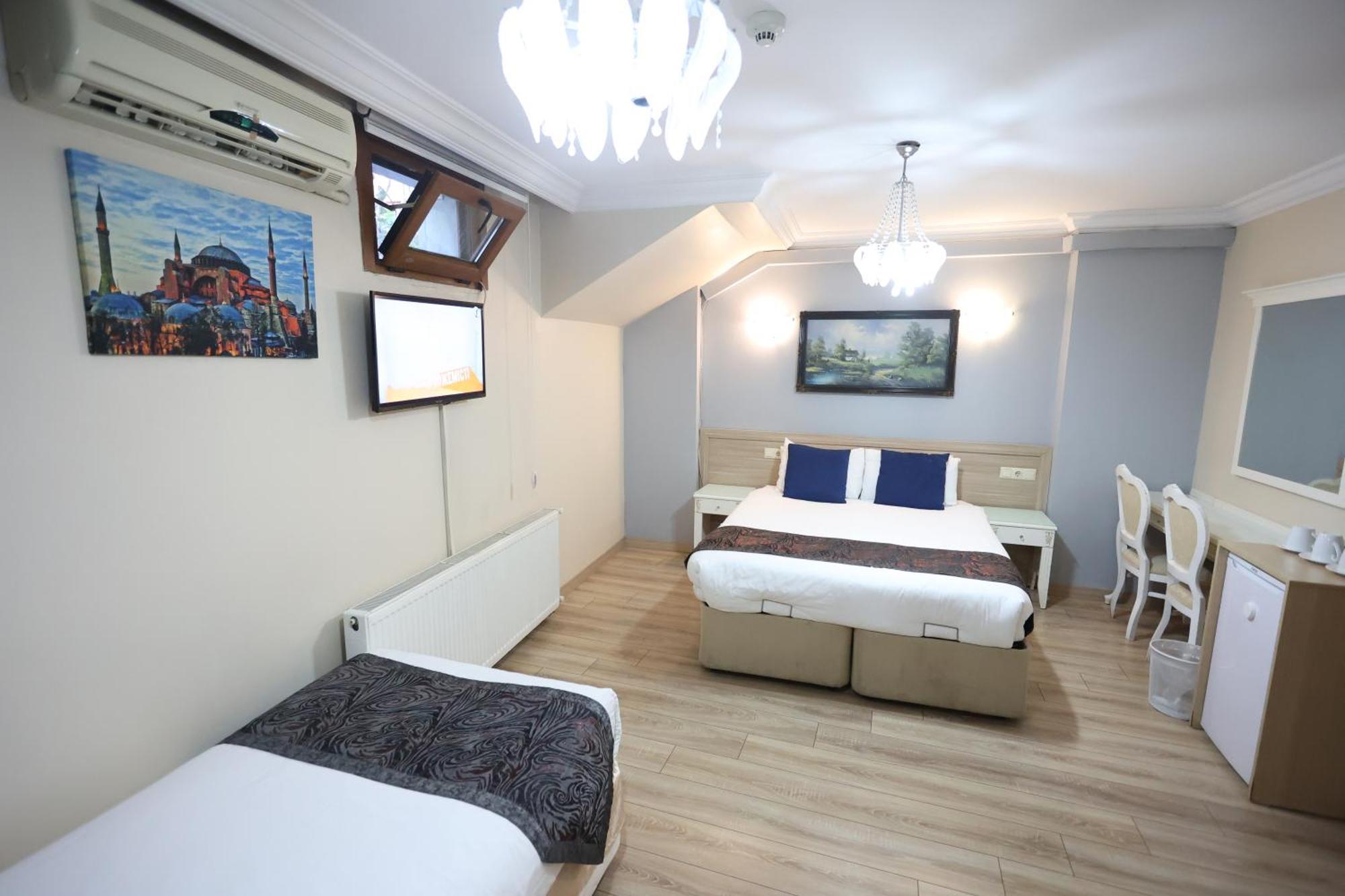 Arven Hotel Istanbul Luaran gambar