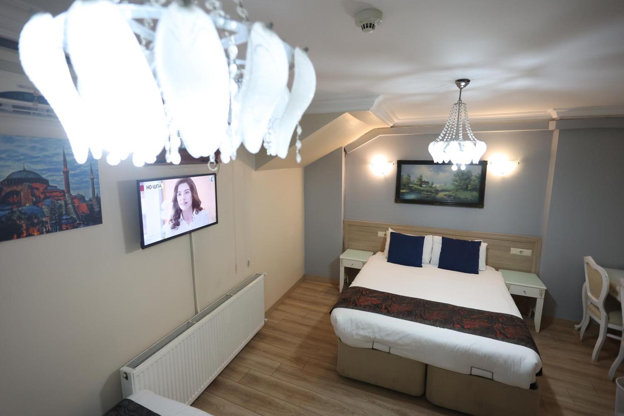 Arven Hotel Istanbul Luaran gambar