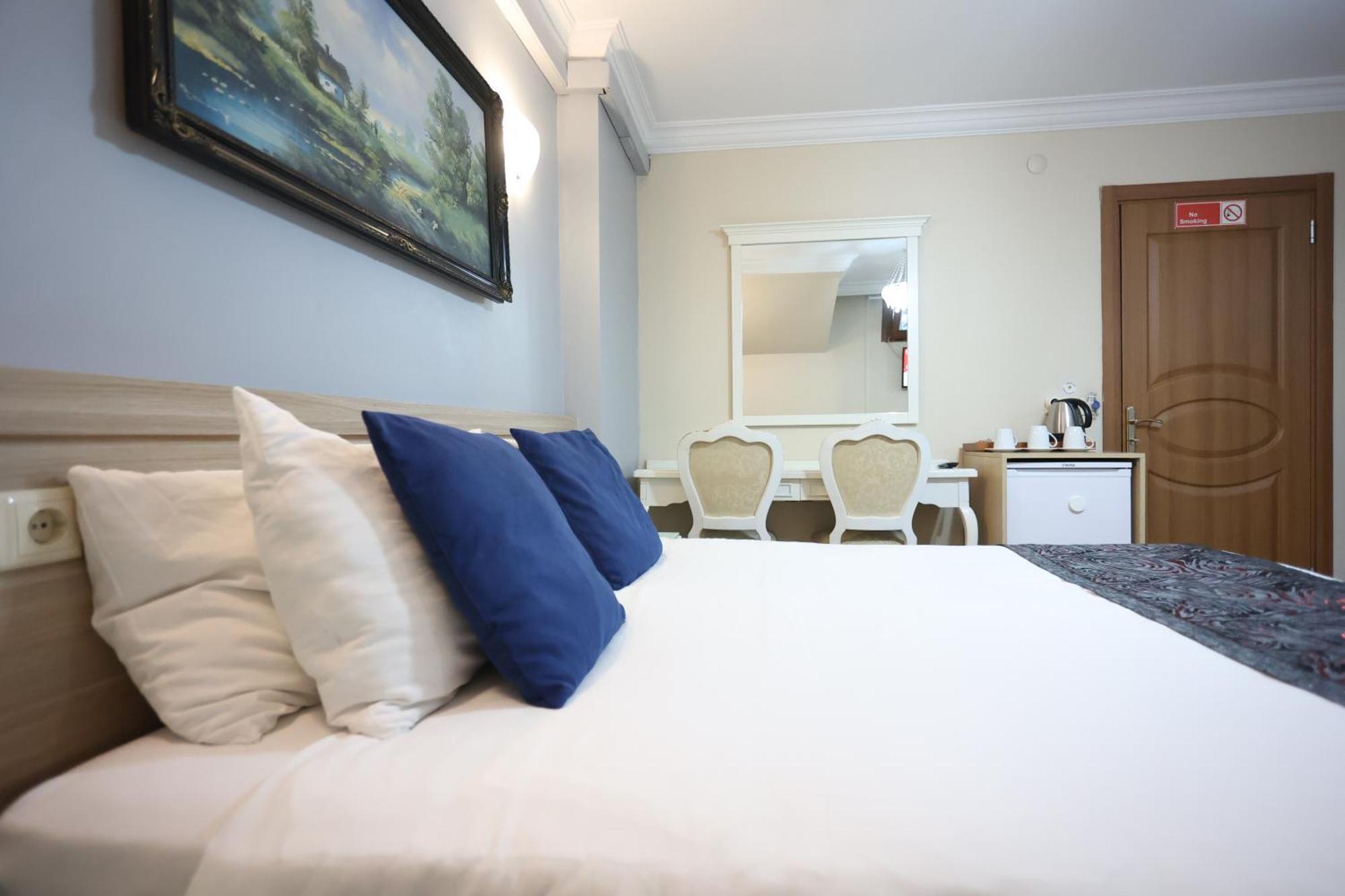 Arven Hotel Istanbul Luaran gambar