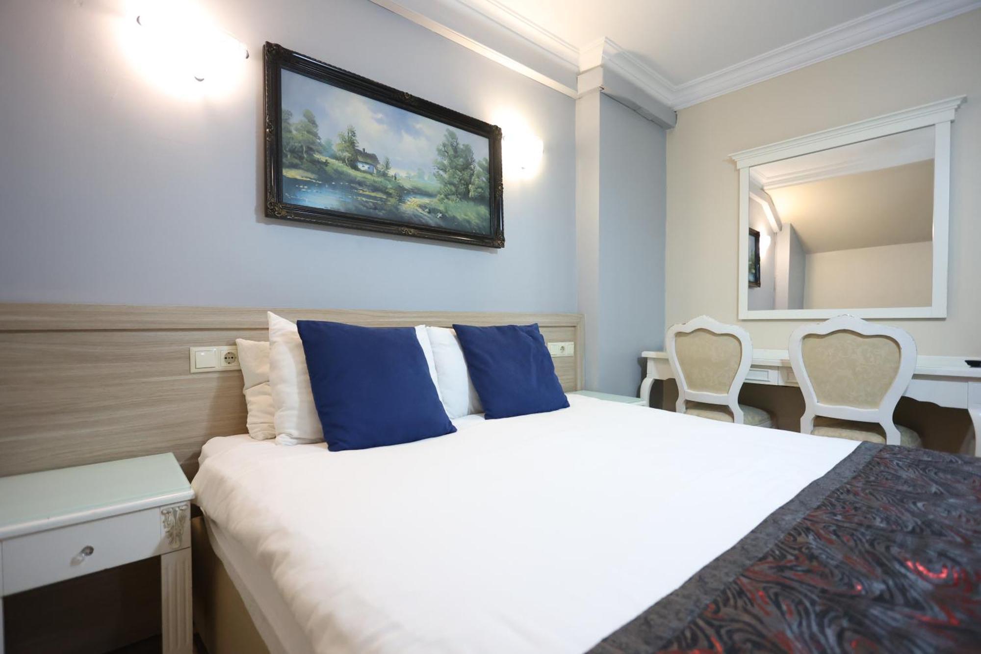 Arven Hotel Istanbul Luaran gambar
