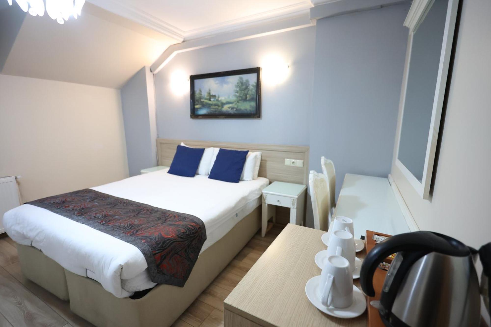 Arven Hotel Istanbul Luaran gambar