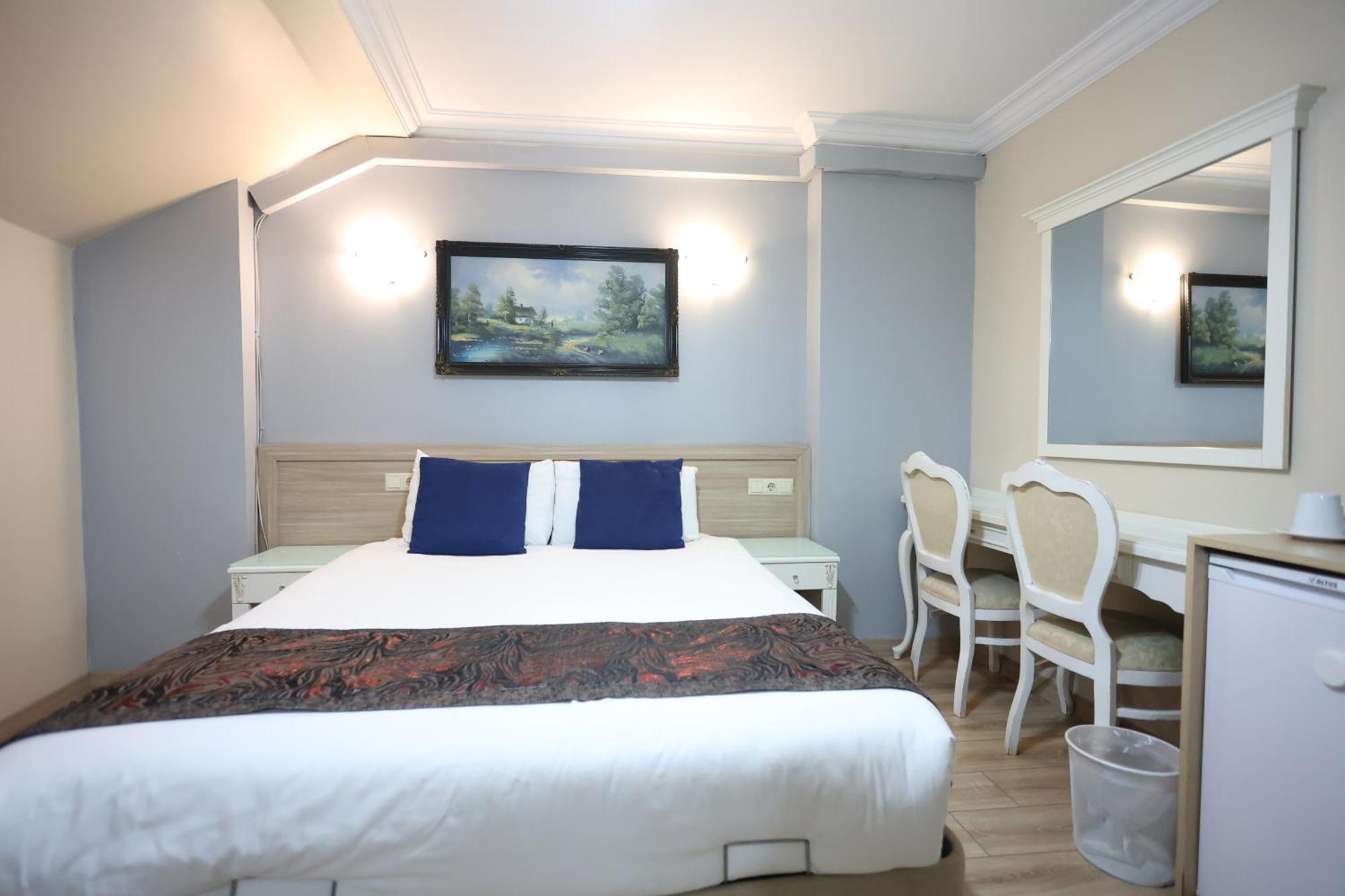 Arven Hotel Istanbul Luaran gambar