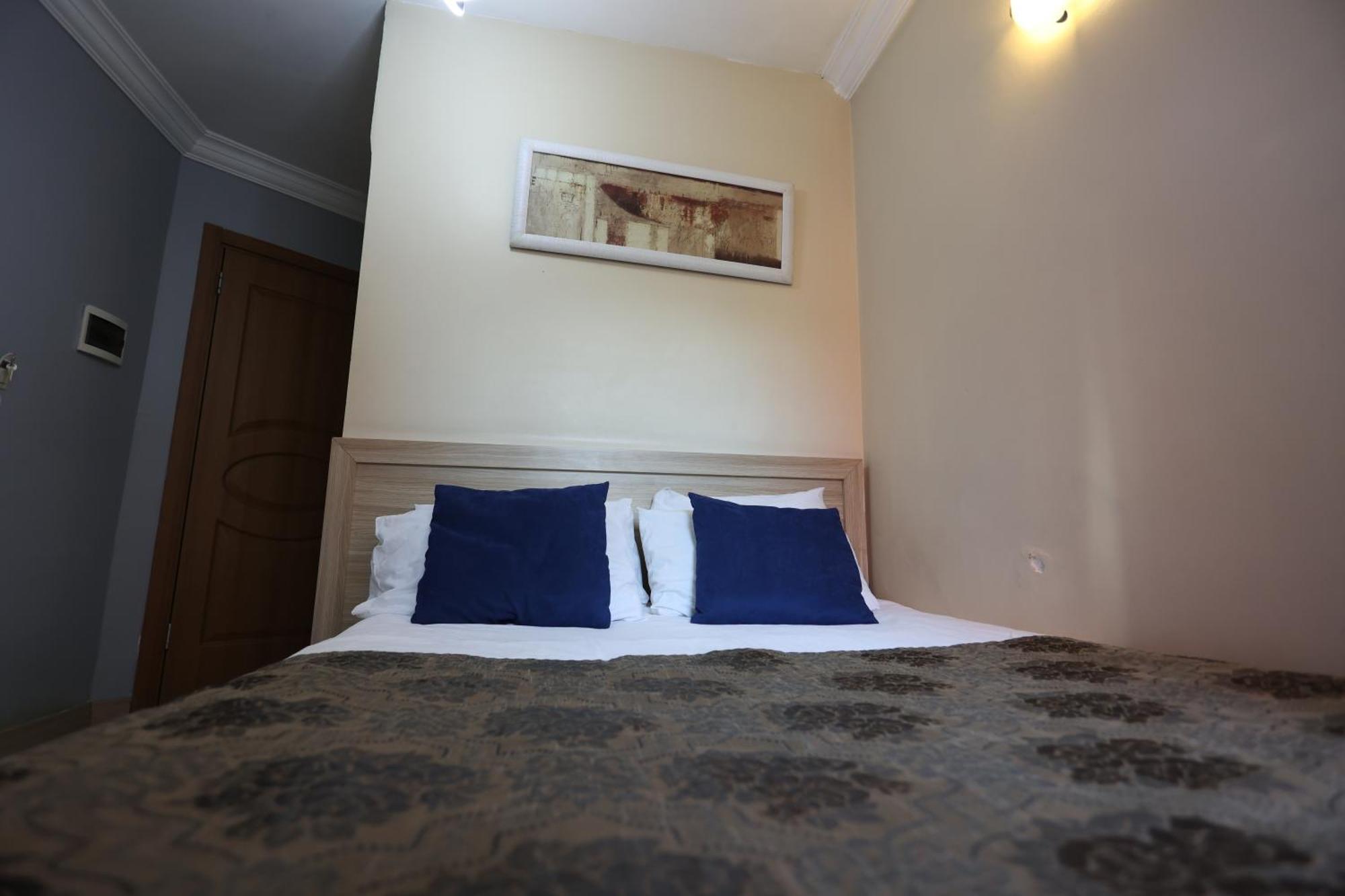 Arven Hotel Istanbul Luaran gambar