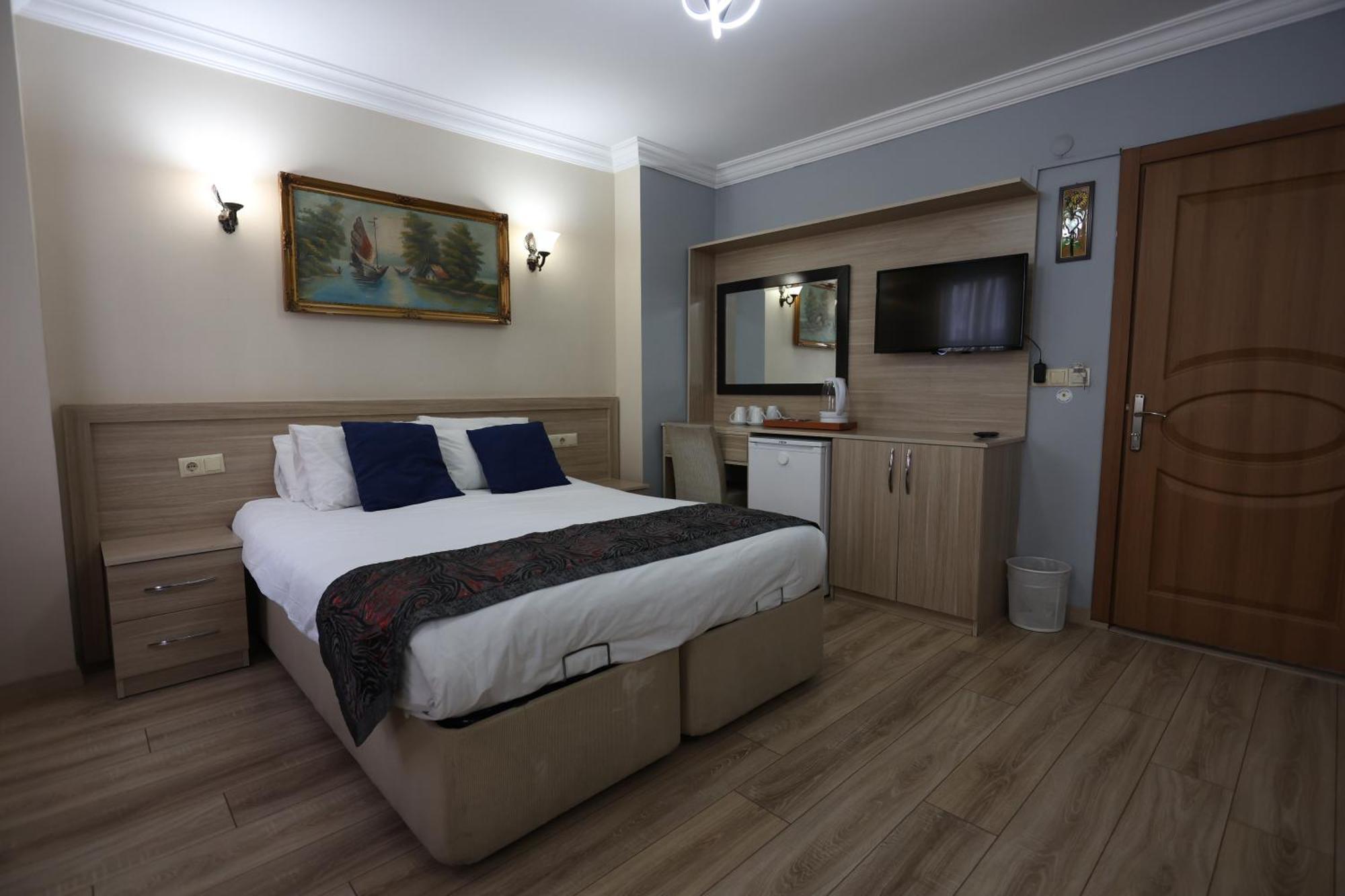 Arven Hotel Istanbul Luaran gambar