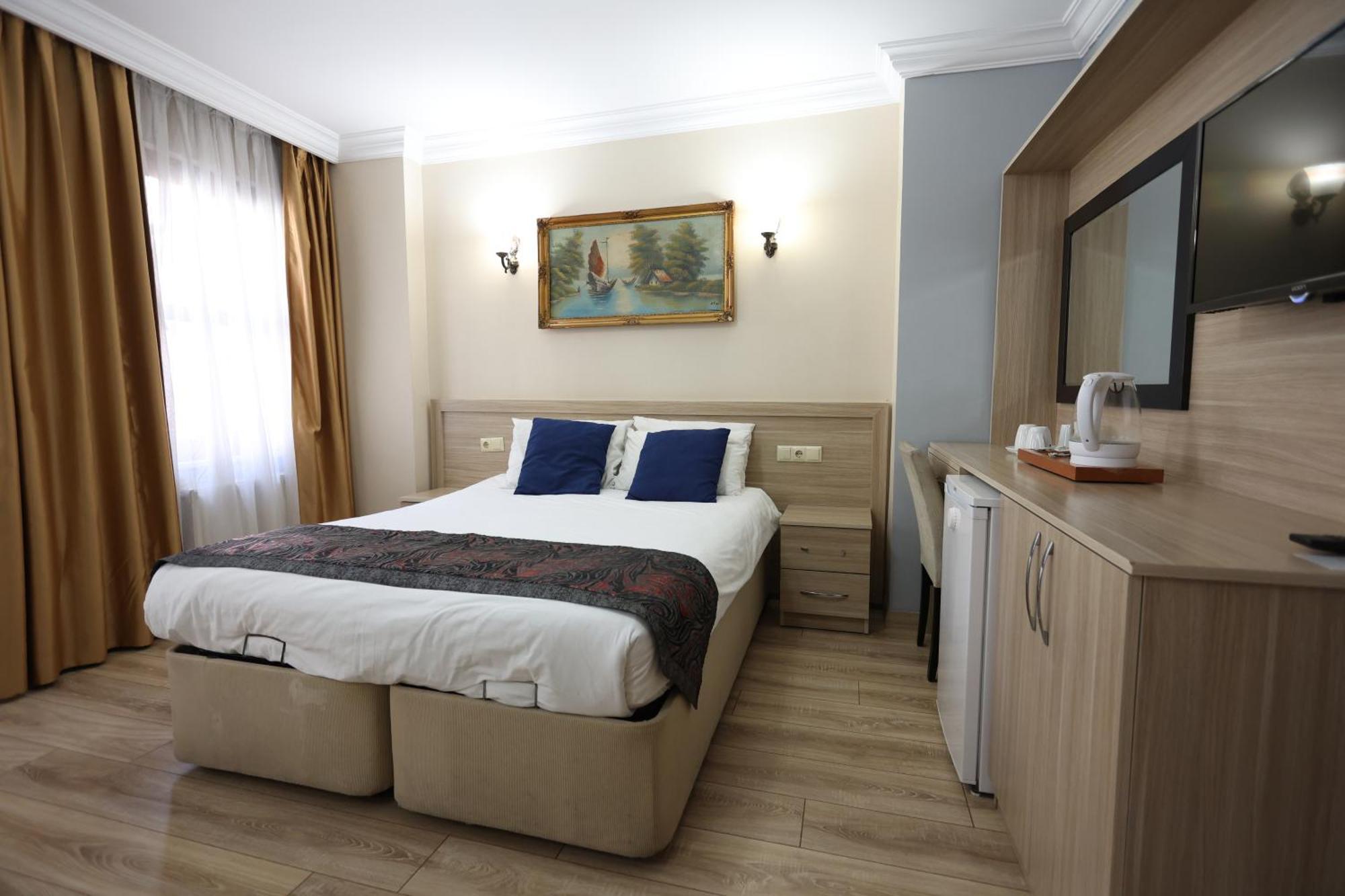 Arven Hotel Istanbul Luaran gambar