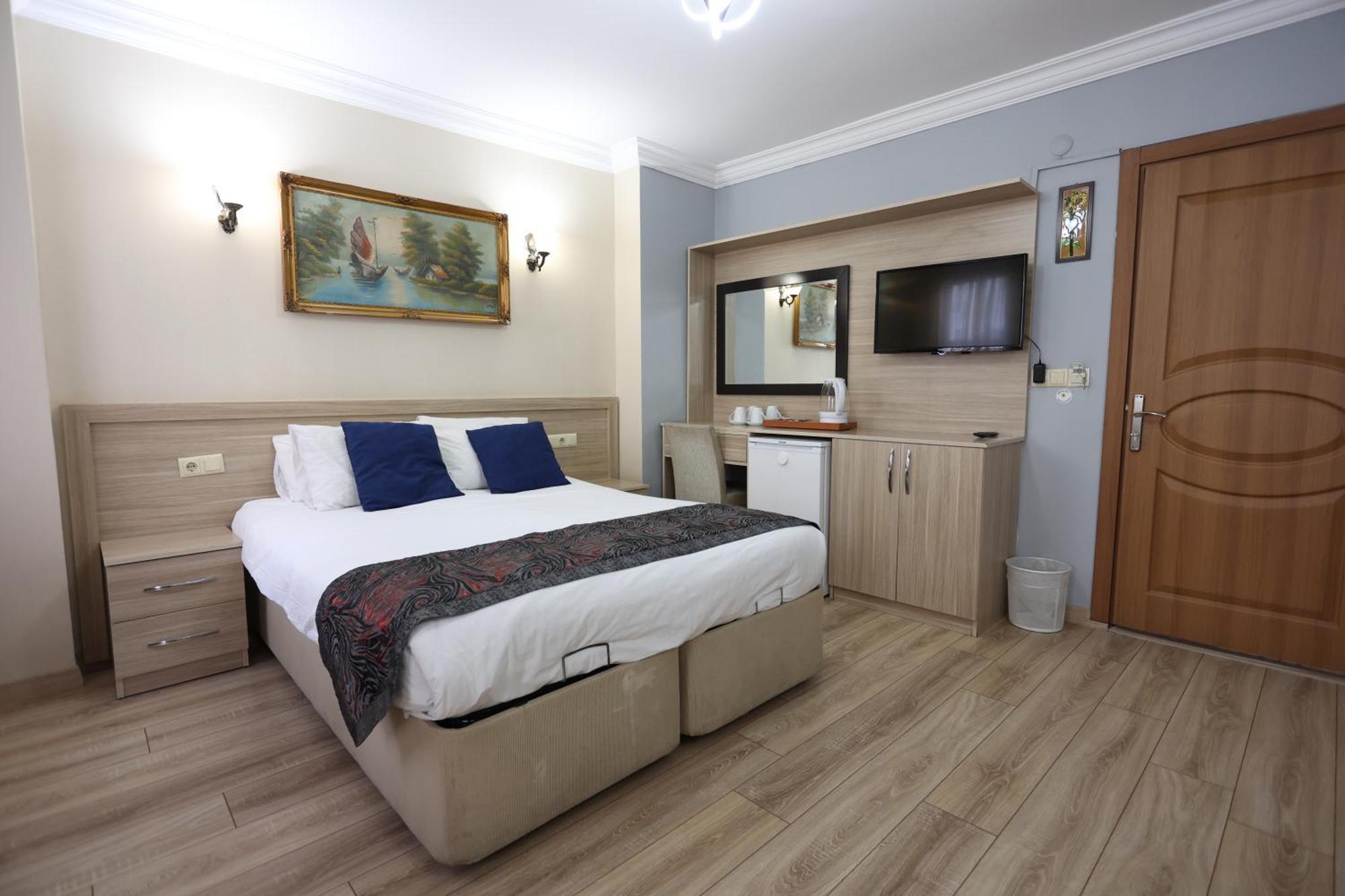 Arven Hotel Istanbul Luaran gambar