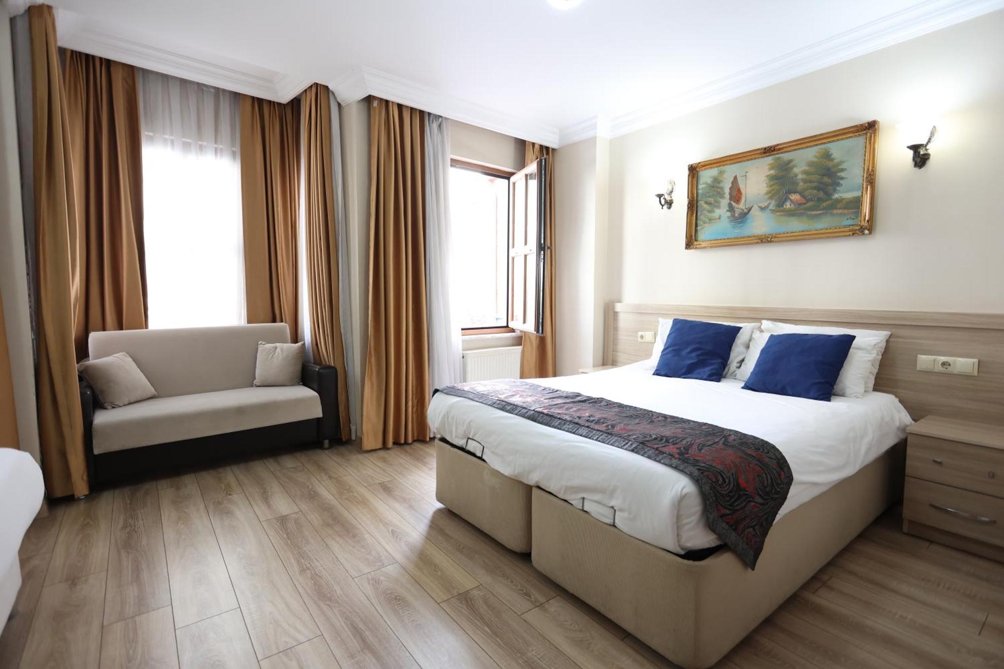 Arven Hotel Istanbul Luaran gambar