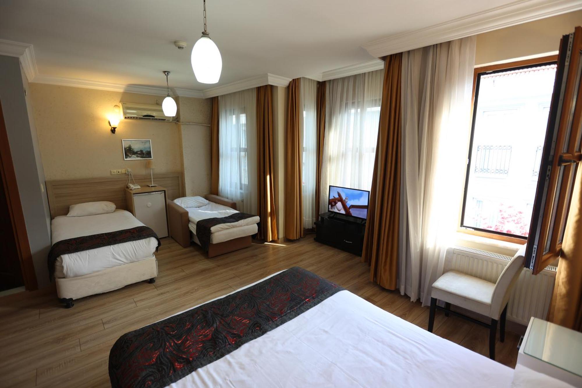 Arven Hotel Istanbul Luaran gambar
