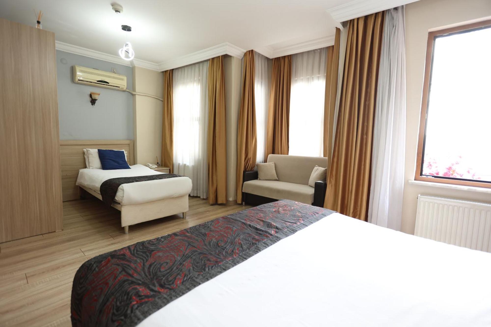 Arven Hotel Istanbul Luaran gambar