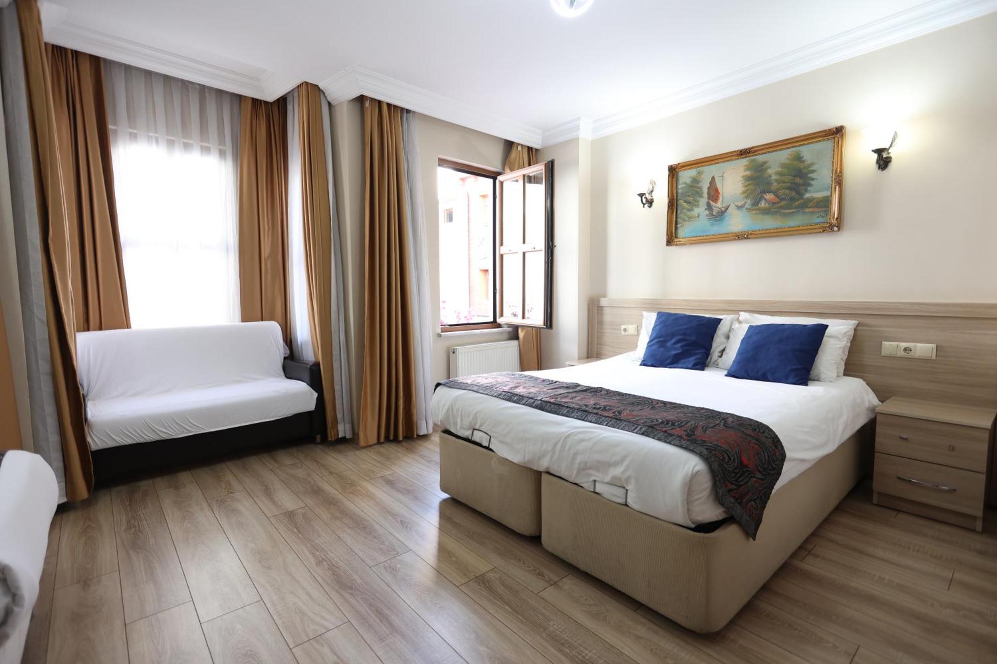 Arven Hotel Istanbul Luaran gambar