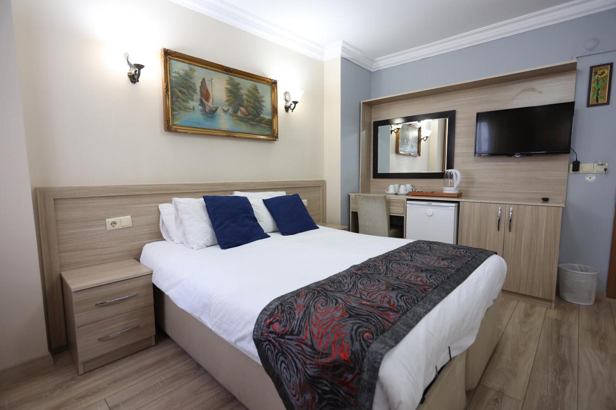 Arven Hotel Istanbul Luaran gambar