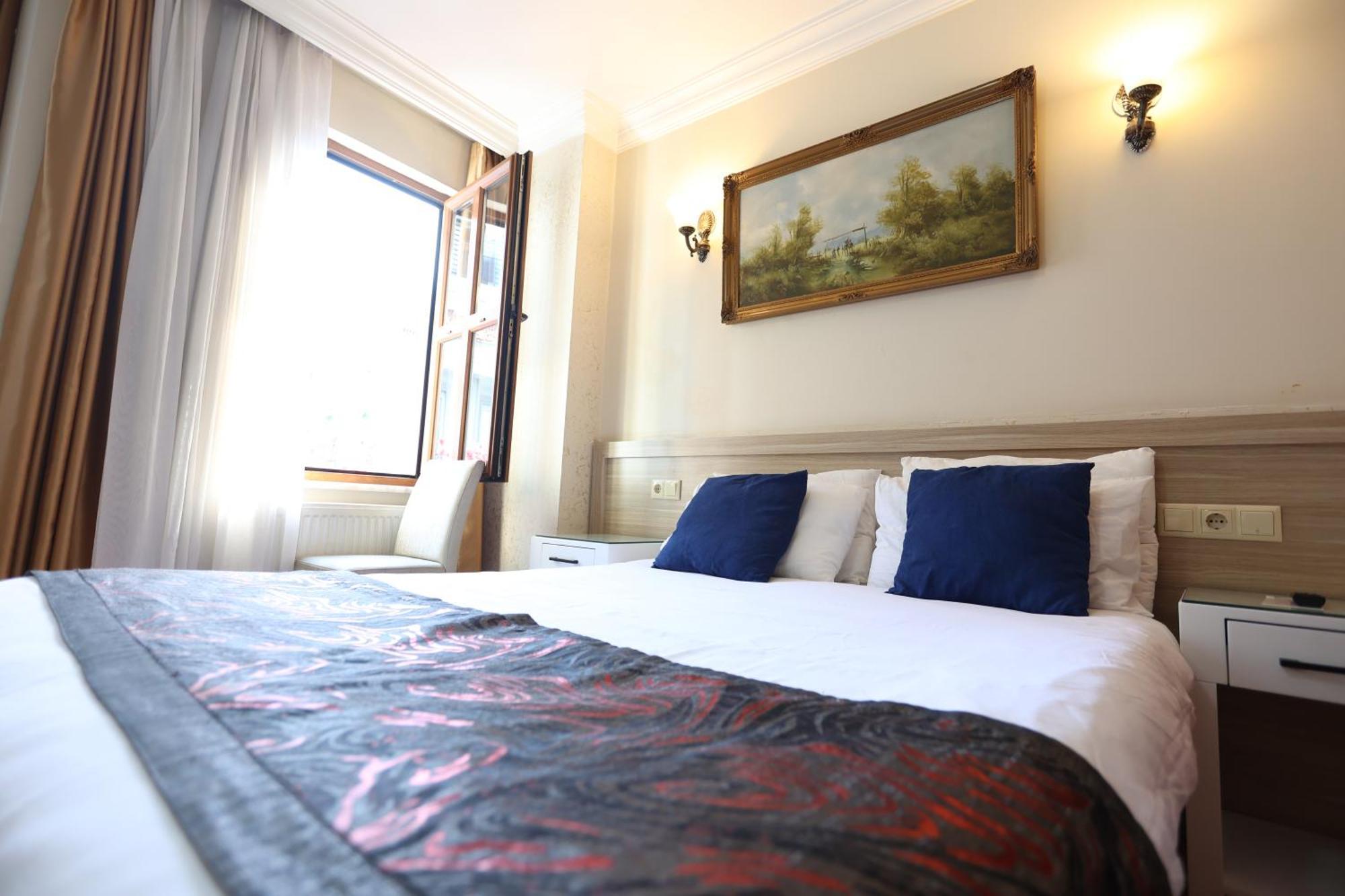 Arven Hotel Istanbul Luaran gambar