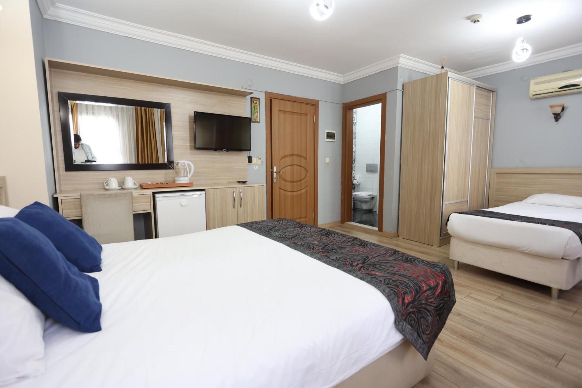 Arven Hotel Istanbul Luaran gambar