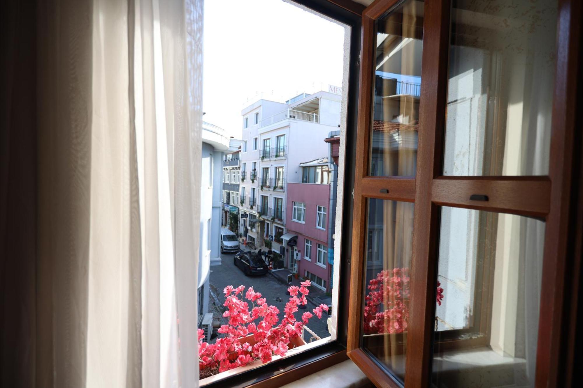 Arven Hotel Istanbul Luaran gambar