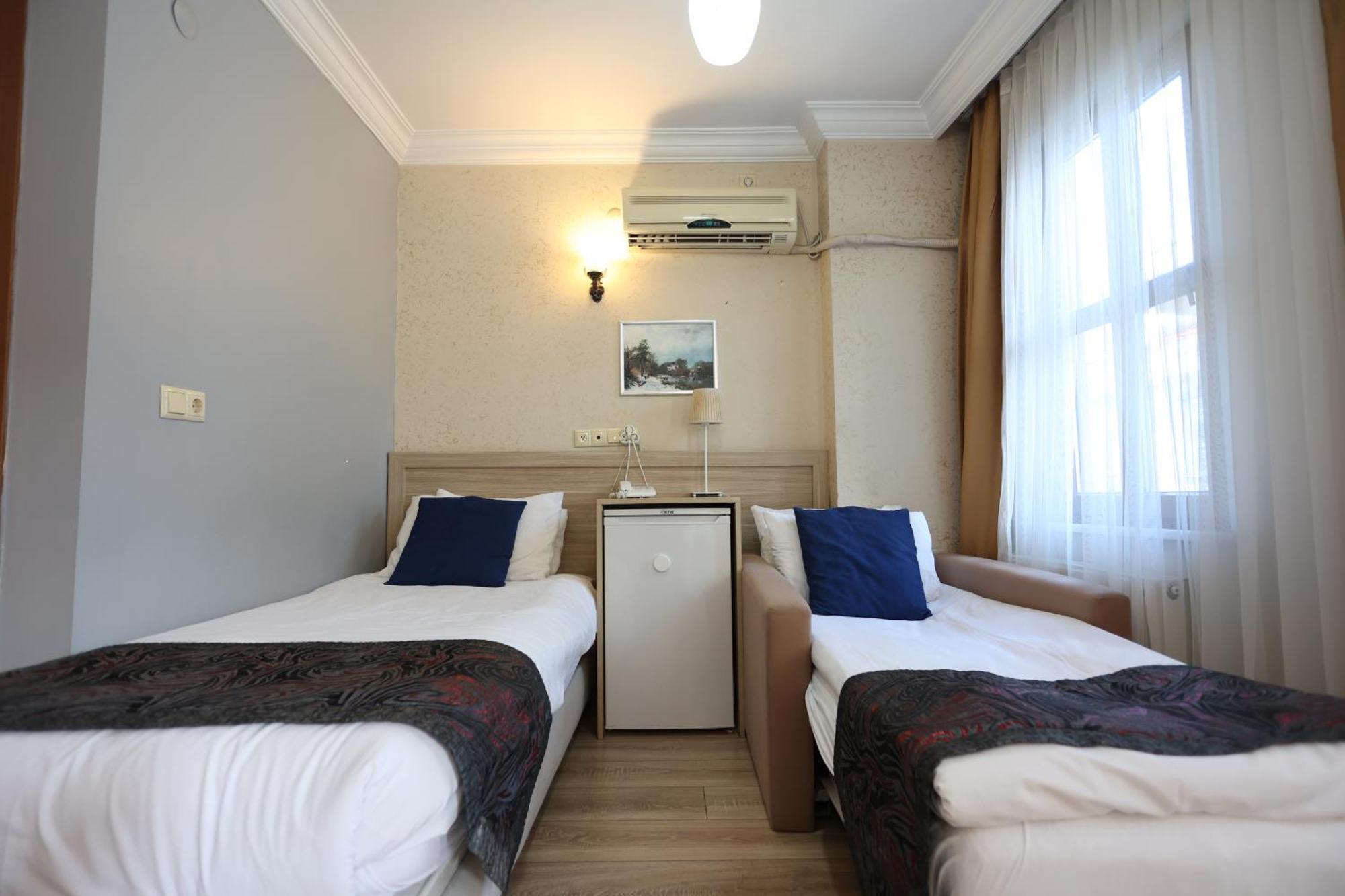Arven Hotel Istanbul Luaran gambar