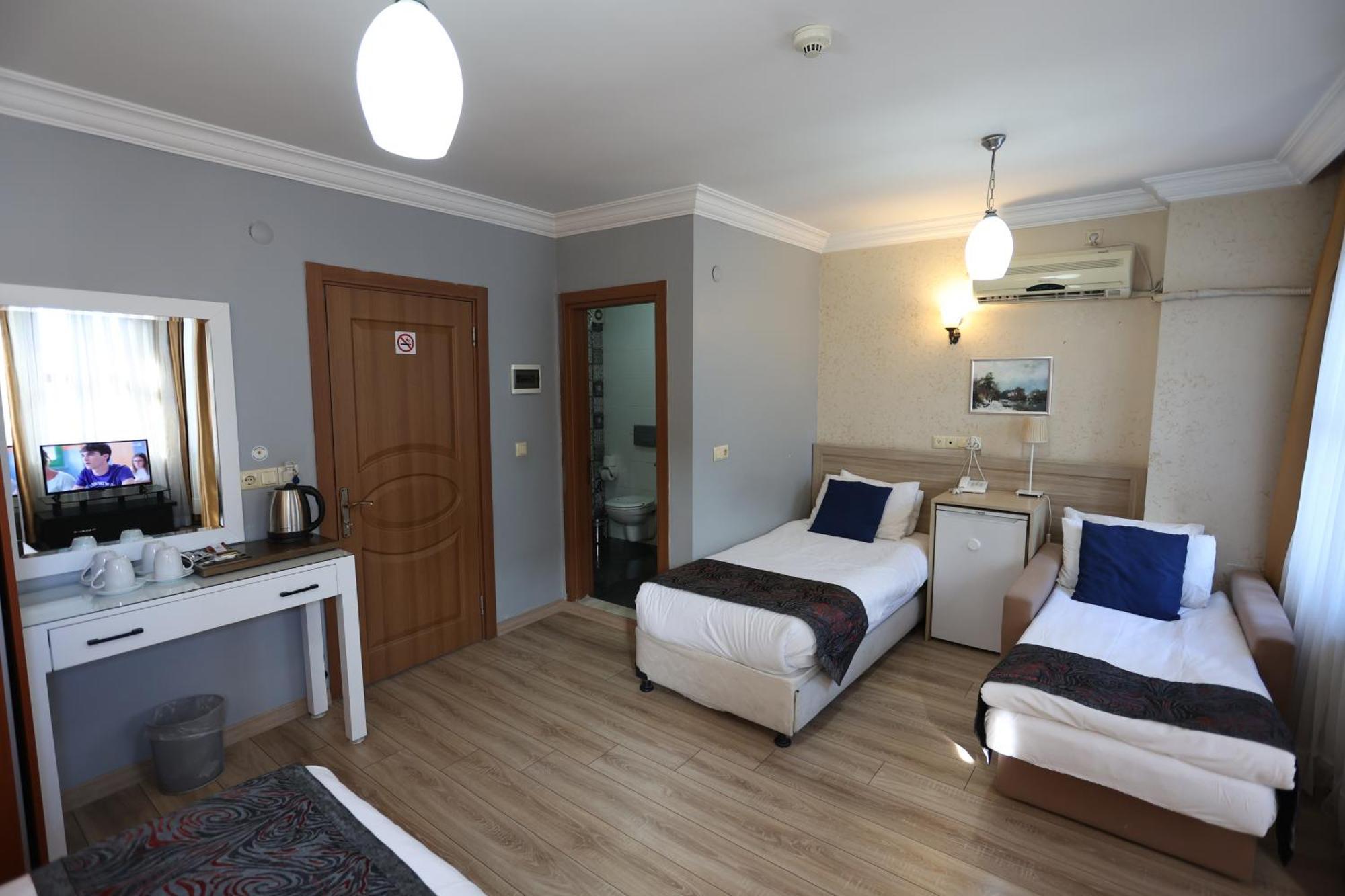 Arven Hotel Istanbul Luaran gambar