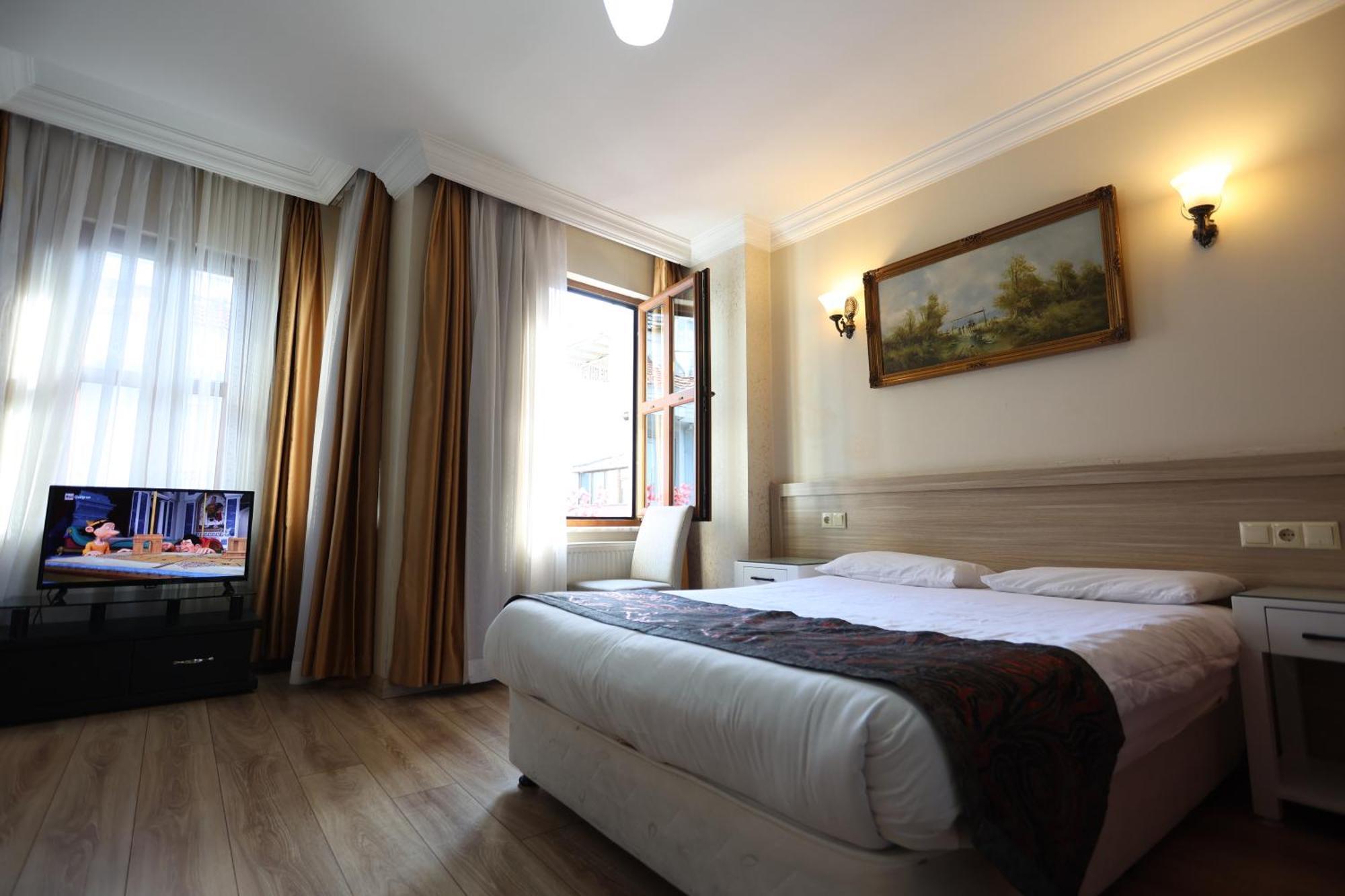 Arven Hotel Istanbul Luaran gambar