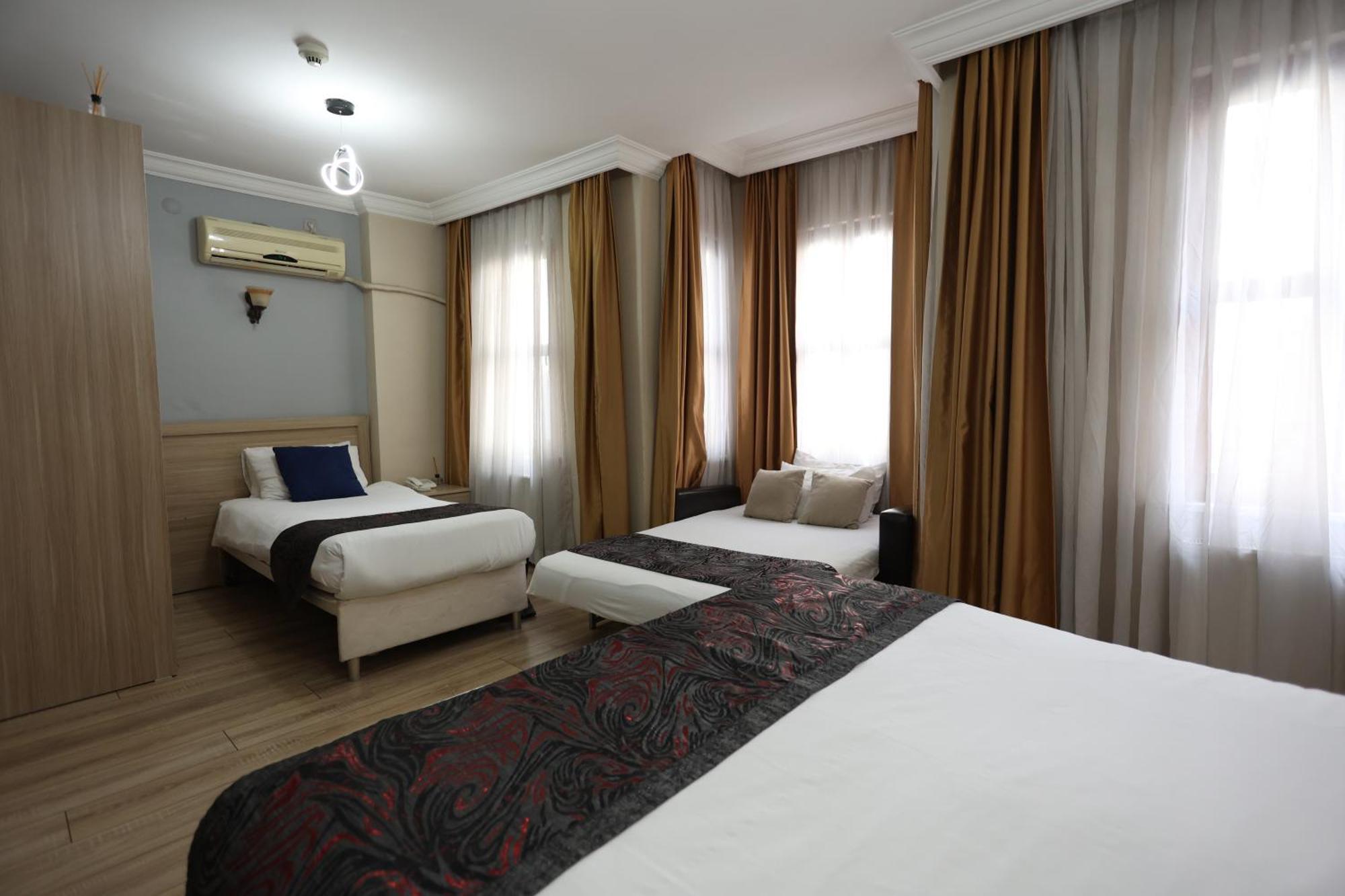 Arven Hotel Istanbul Luaran gambar