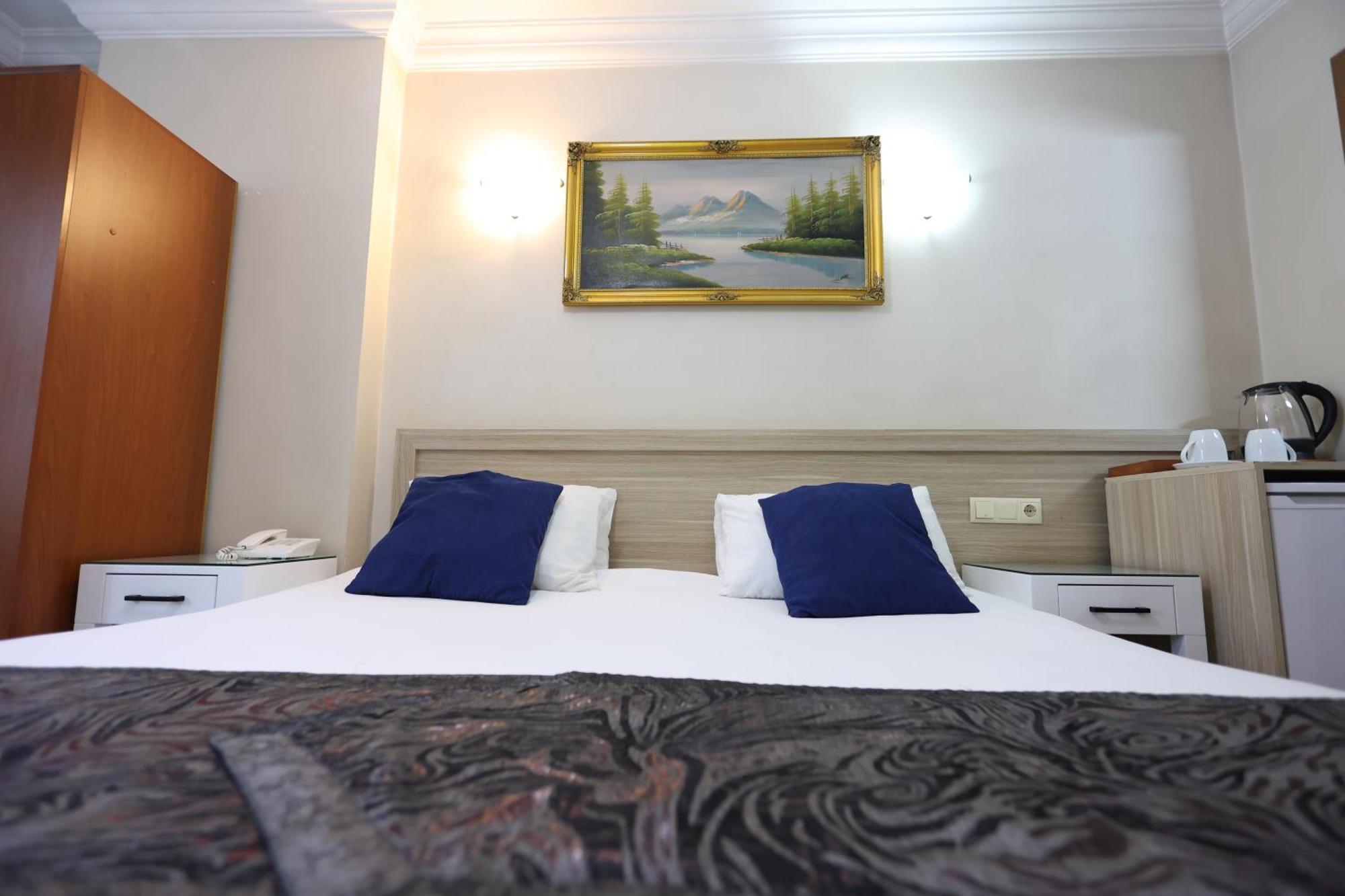 Arven Hotel Istanbul Luaran gambar