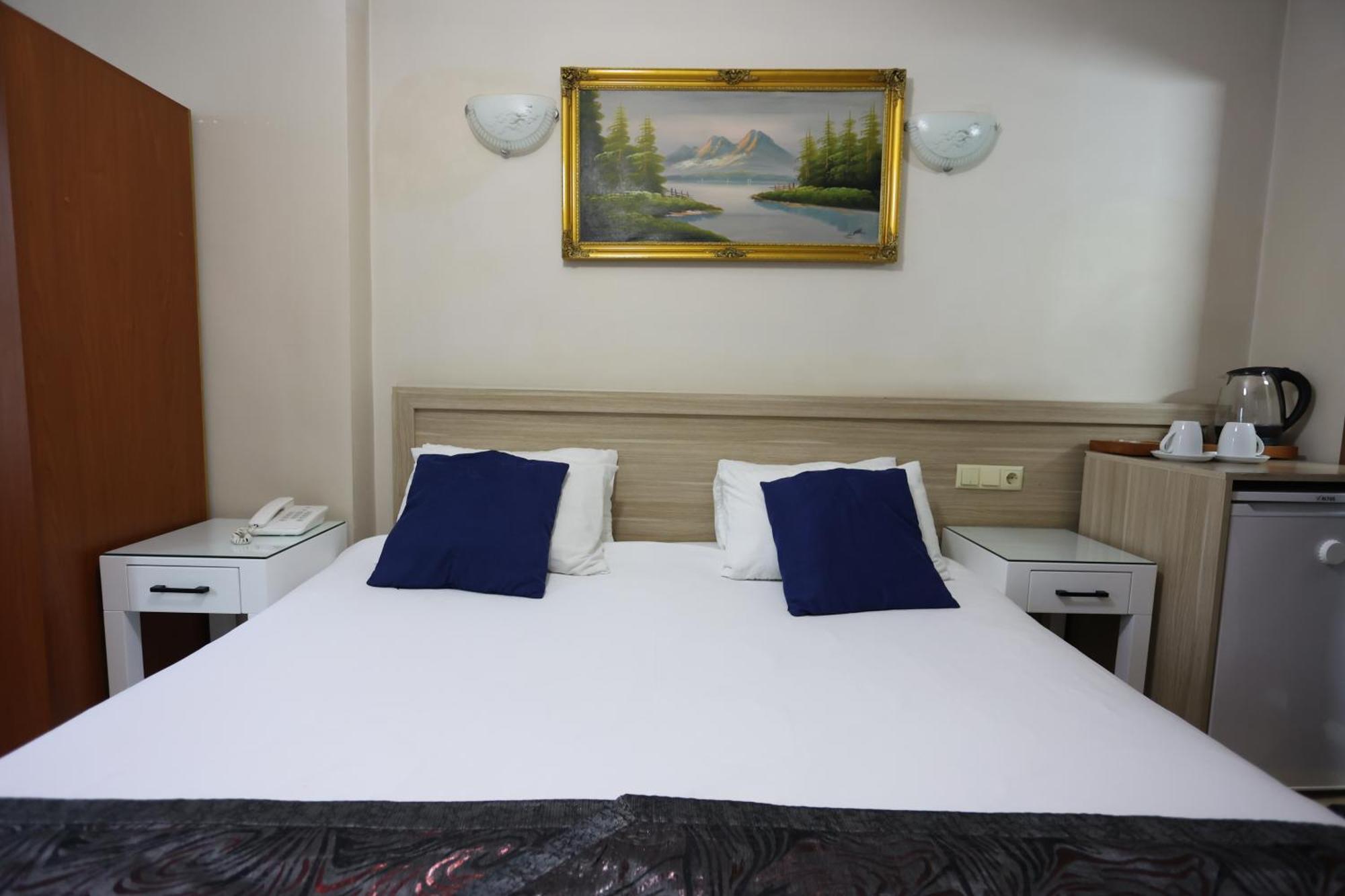 Arven Hotel Istanbul Luaran gambar