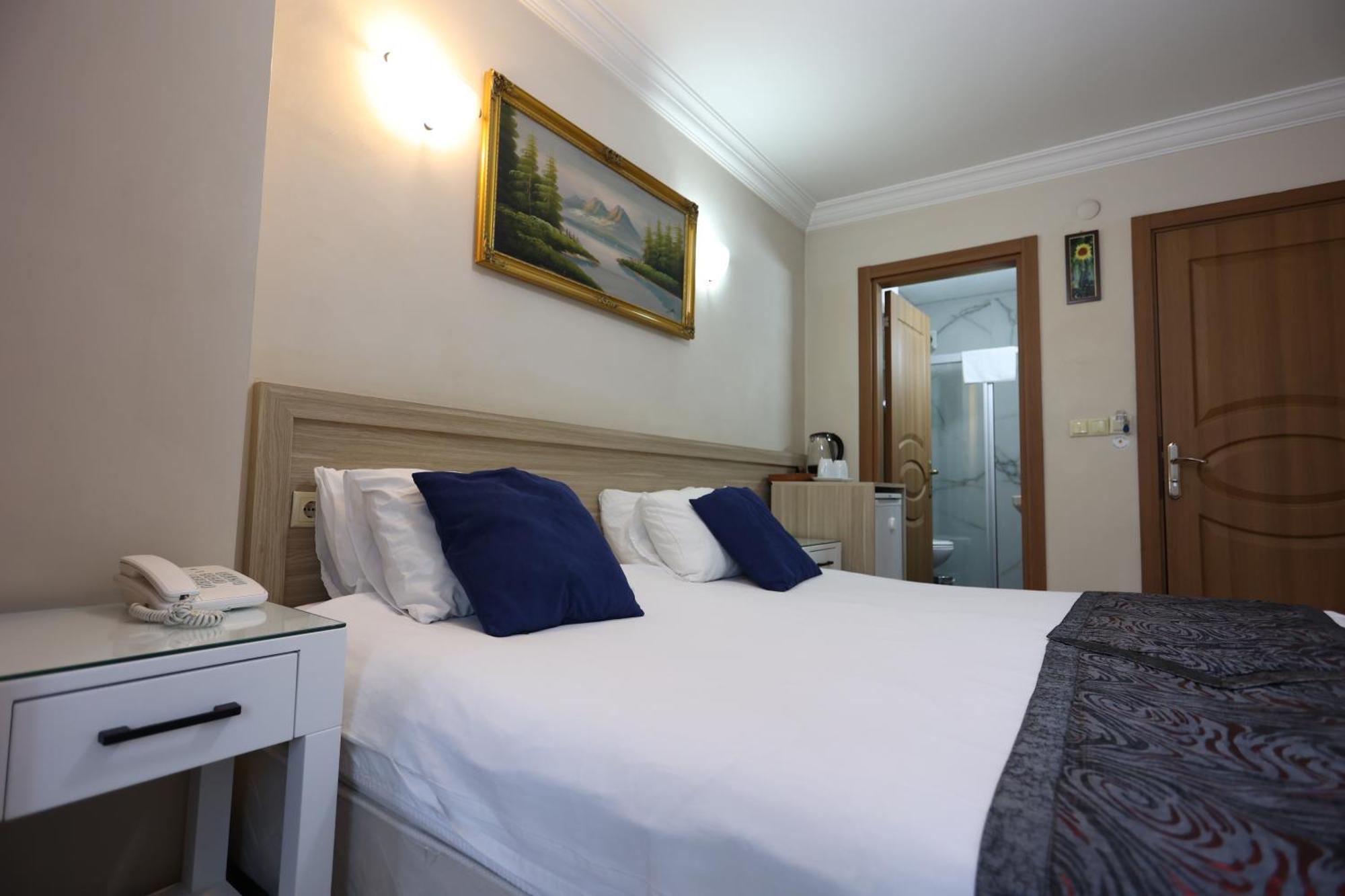 Arven Hotel Istanbul Luaran gambar