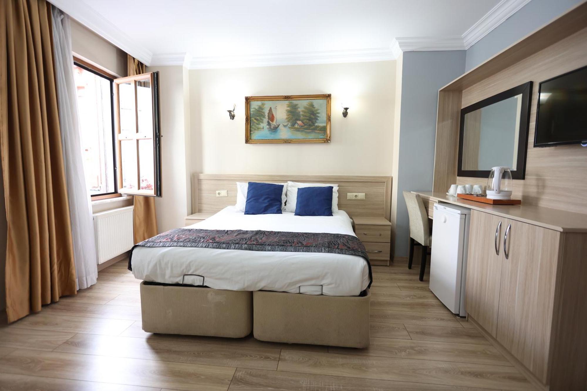 Arven Hotel Istanbul Luaran gambar