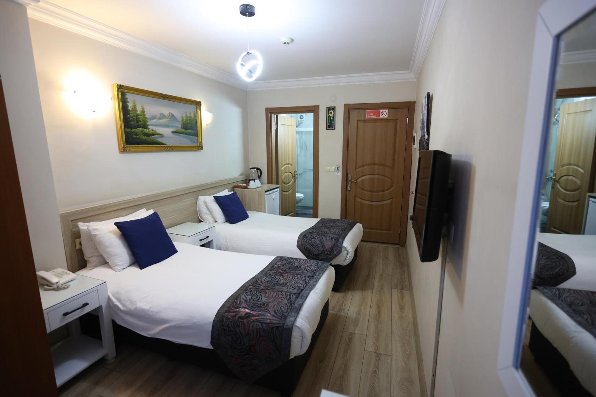 Arven Hotel Istanbul Luaran gambar