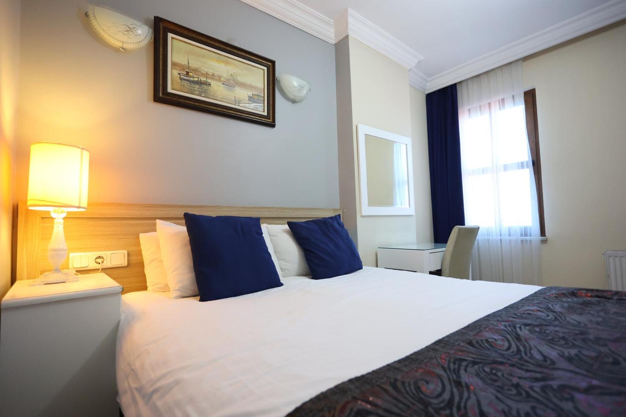 Arven Hotel Istanbul Luaran gambar