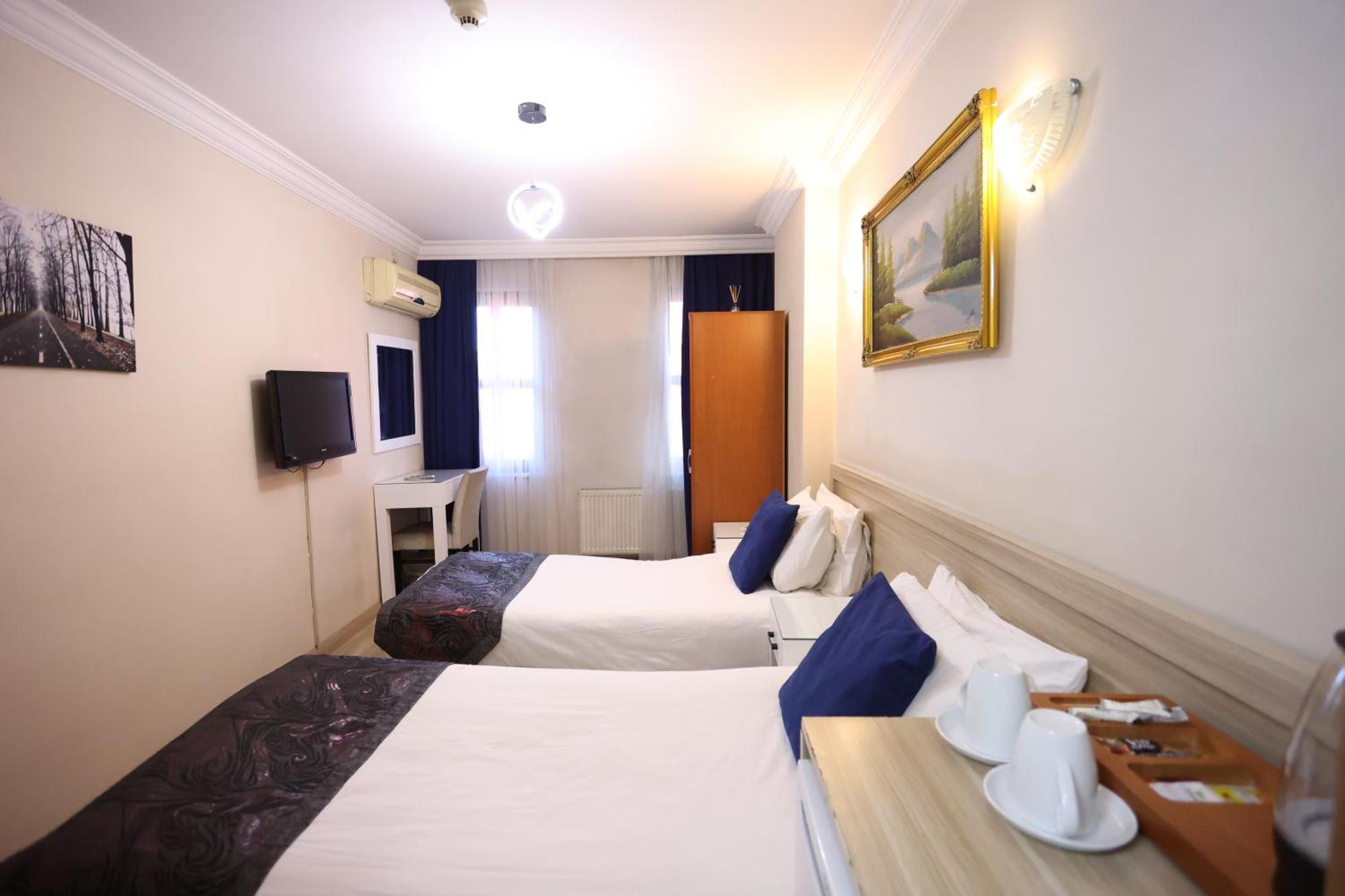 Arven Hotel Istanbul Luaran gambar