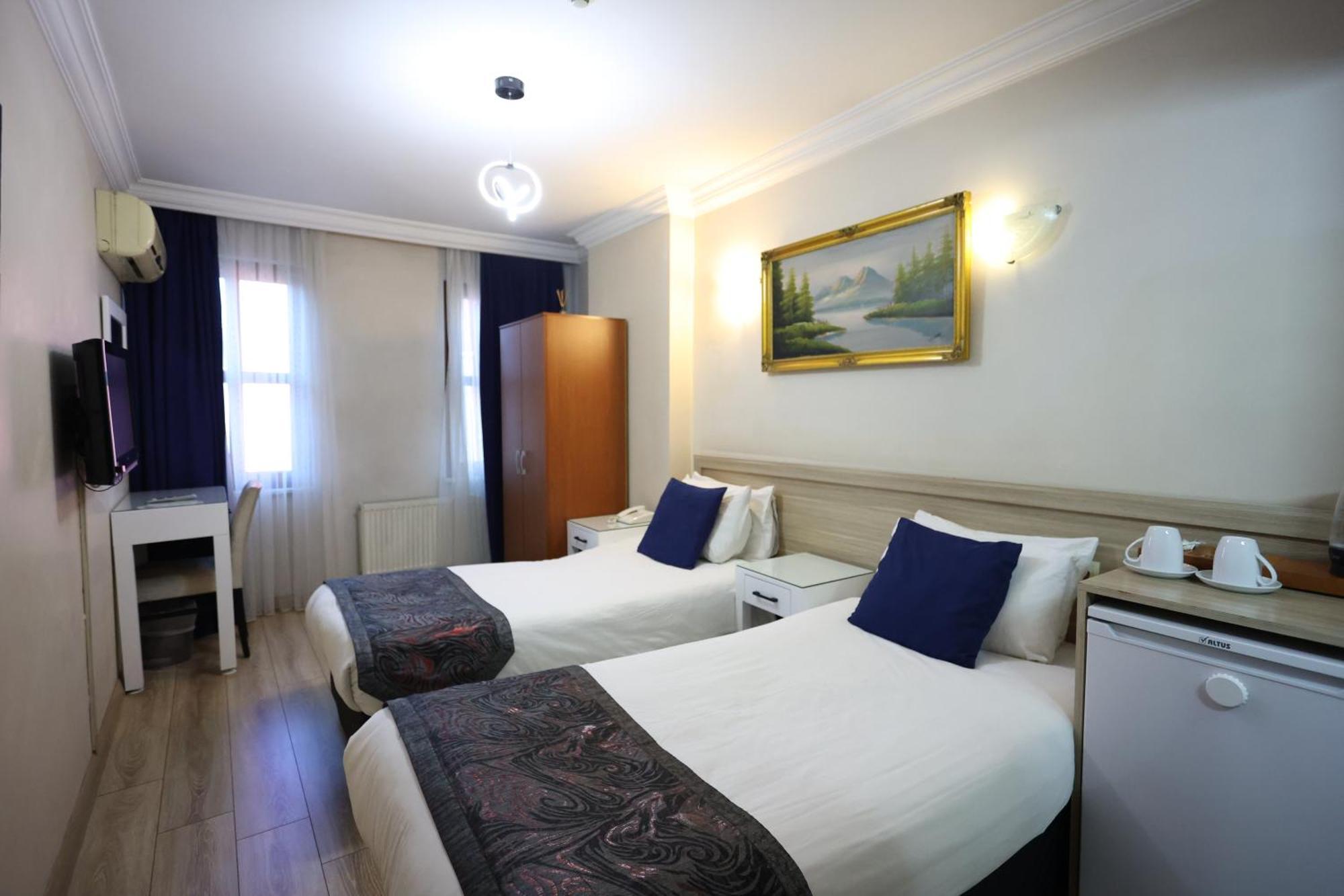 Arven Hotel Istanbul Luaran gambar